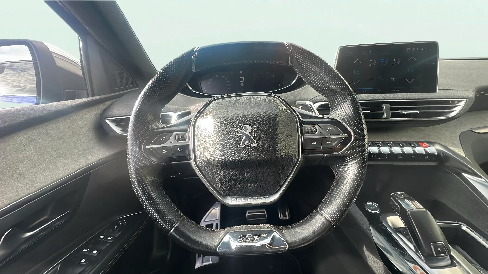 Peugeot 3008 2.0BLUEHDI GT - foto 11