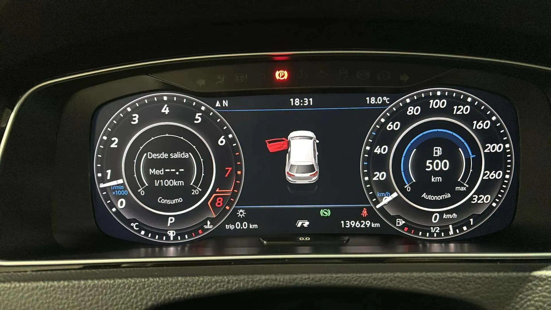 Volkswagen Golf R 2.0 TSI 4Motion DSG - foto 14
