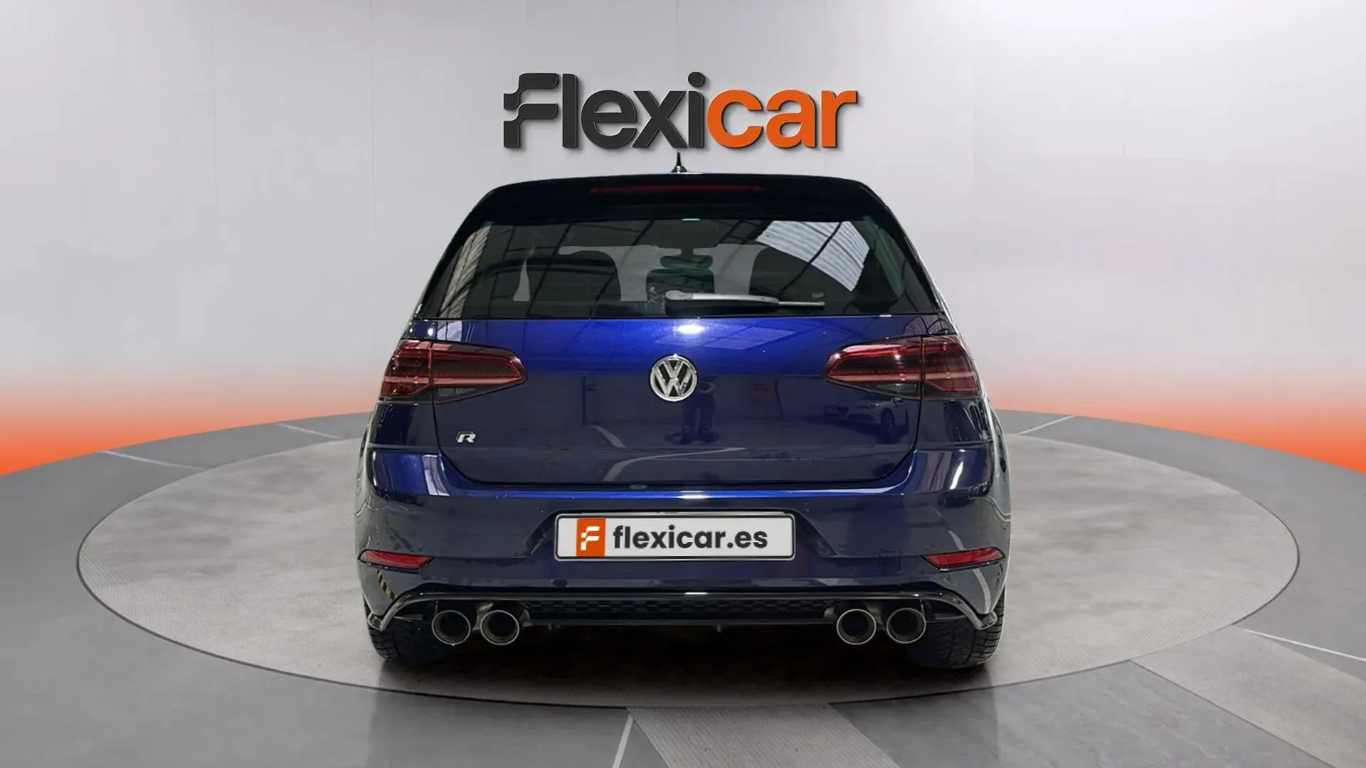 Volkswagen Golf R 2.0 TSI 4Motion DSG - foto 6