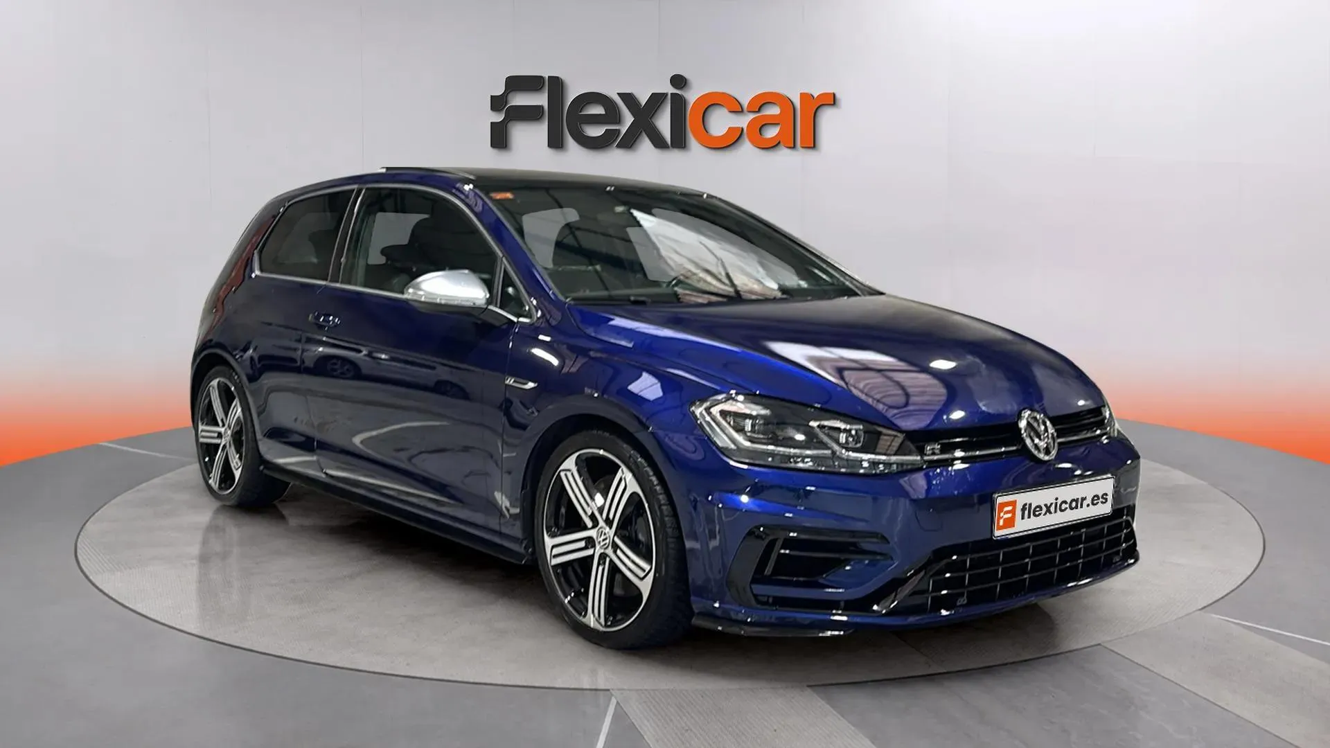 Volkswagen Golf R 2.0 TSI 4Motion DSG