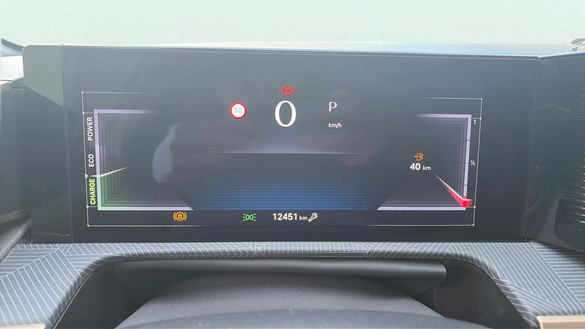 Lancia Ypsilon Hybrid - foto 12
