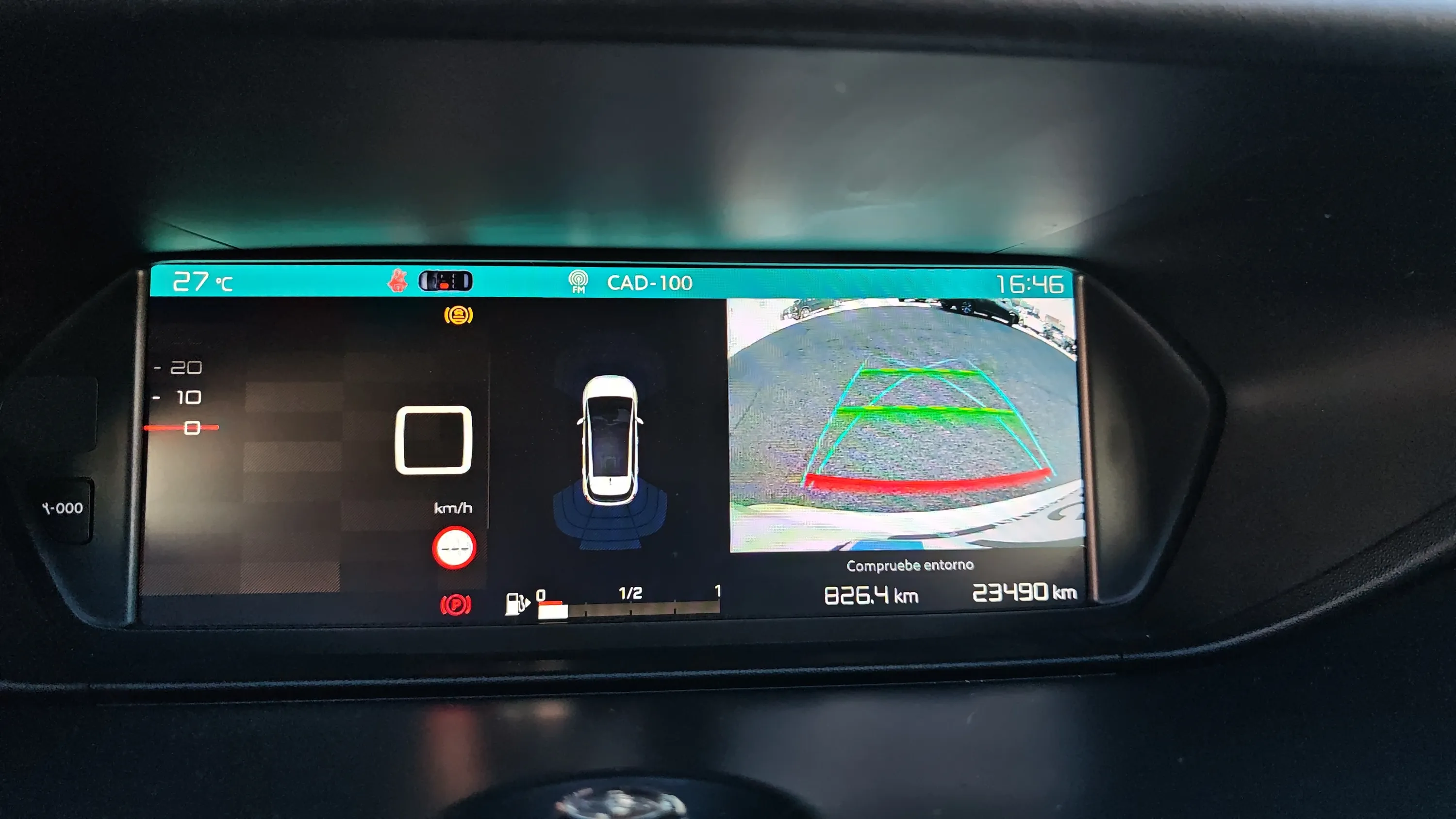 Citroën C4 Spacetourer - foto 17