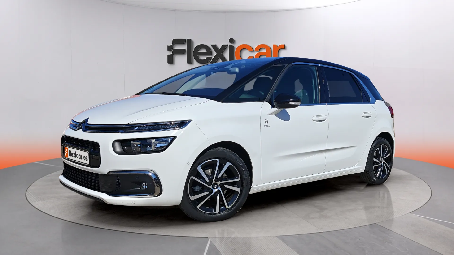 Citroën C4 Spacetourer