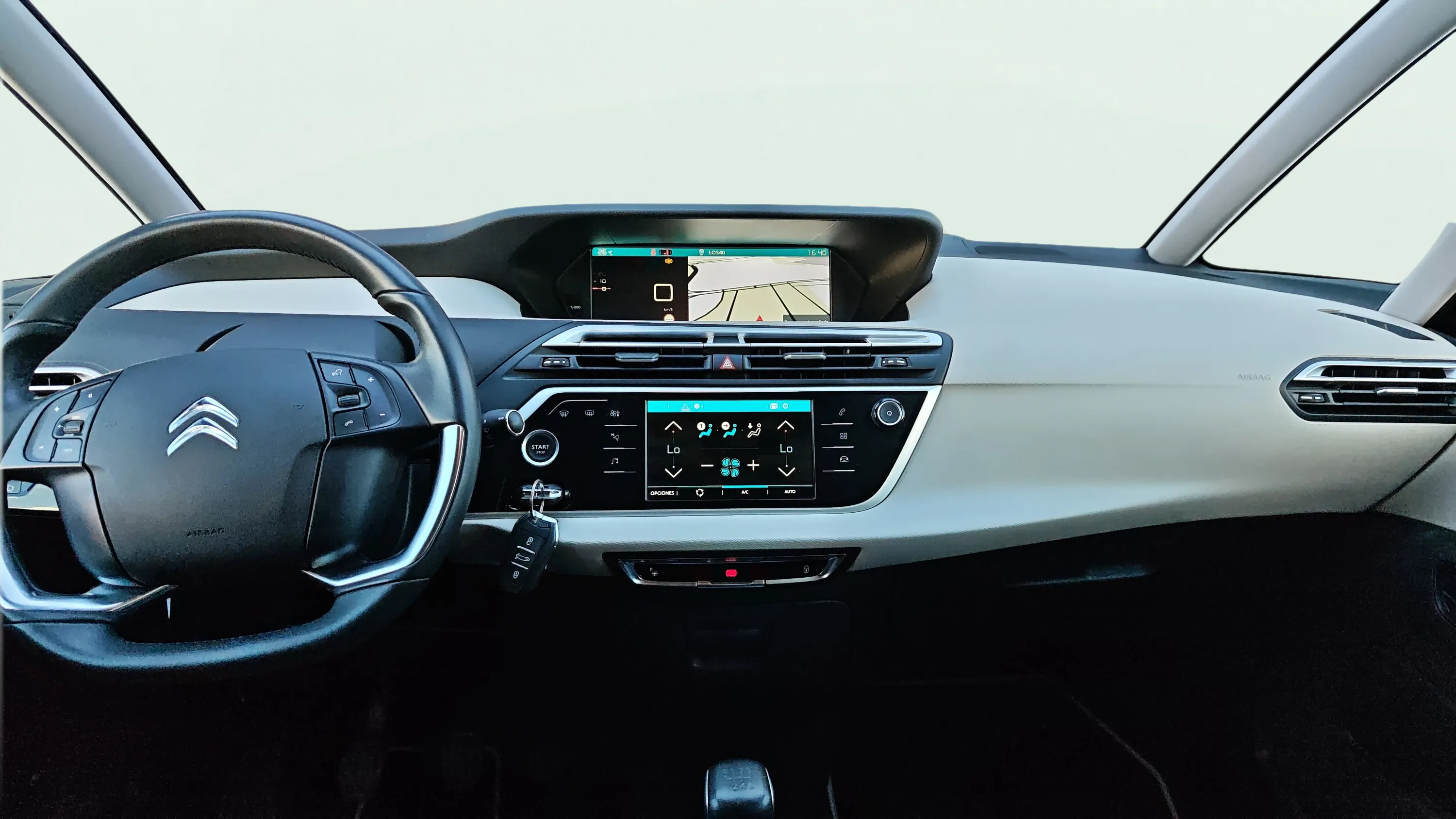 Citroën C4 Spacetourer - foto 11