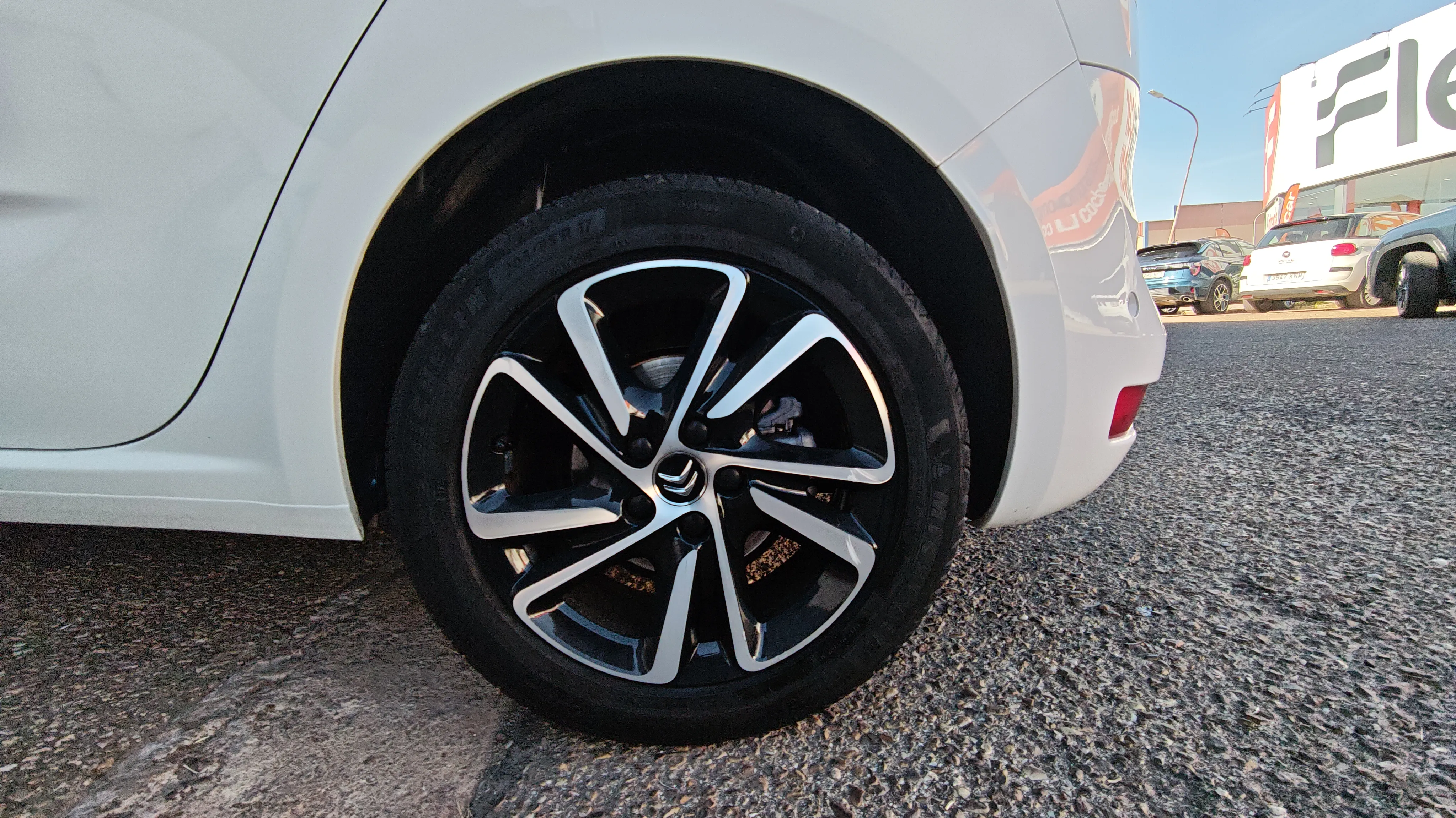 Citroën C4 Spacetourer - foto 26