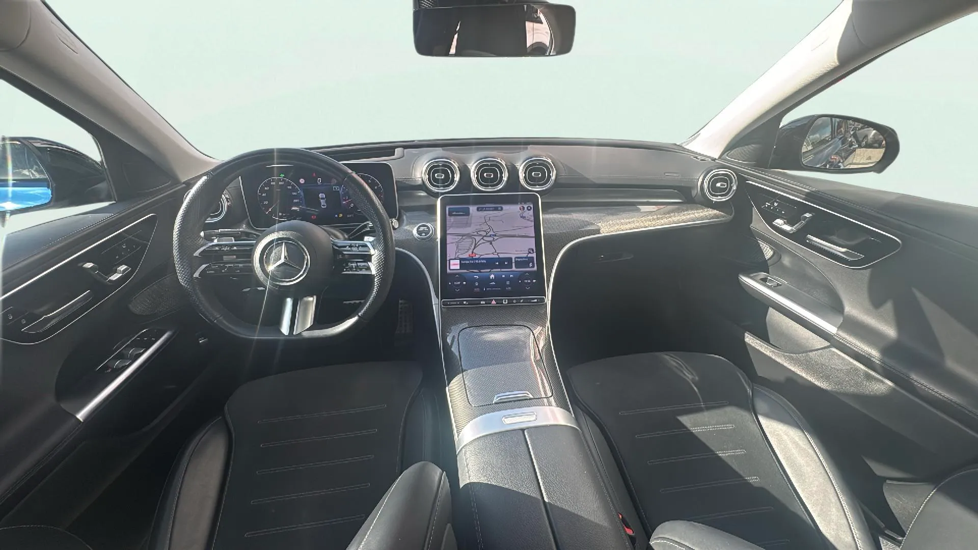 Mercedes-Benz Clase C C 200 - foto 10