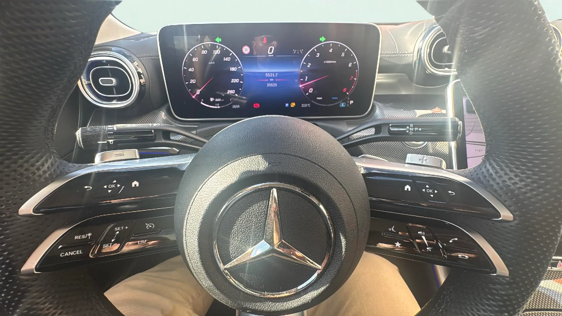 Mercedes-Benz Clase C C 200 - foto 17