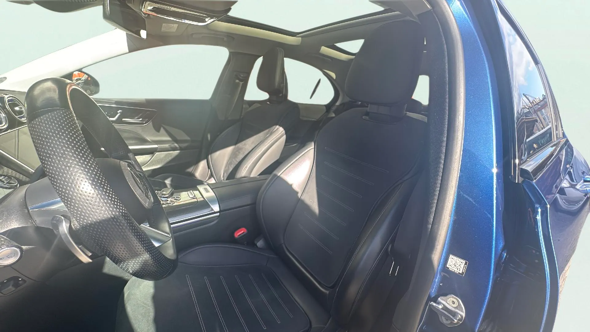 Mercedes-Benz Clase C C 200 - foto 13