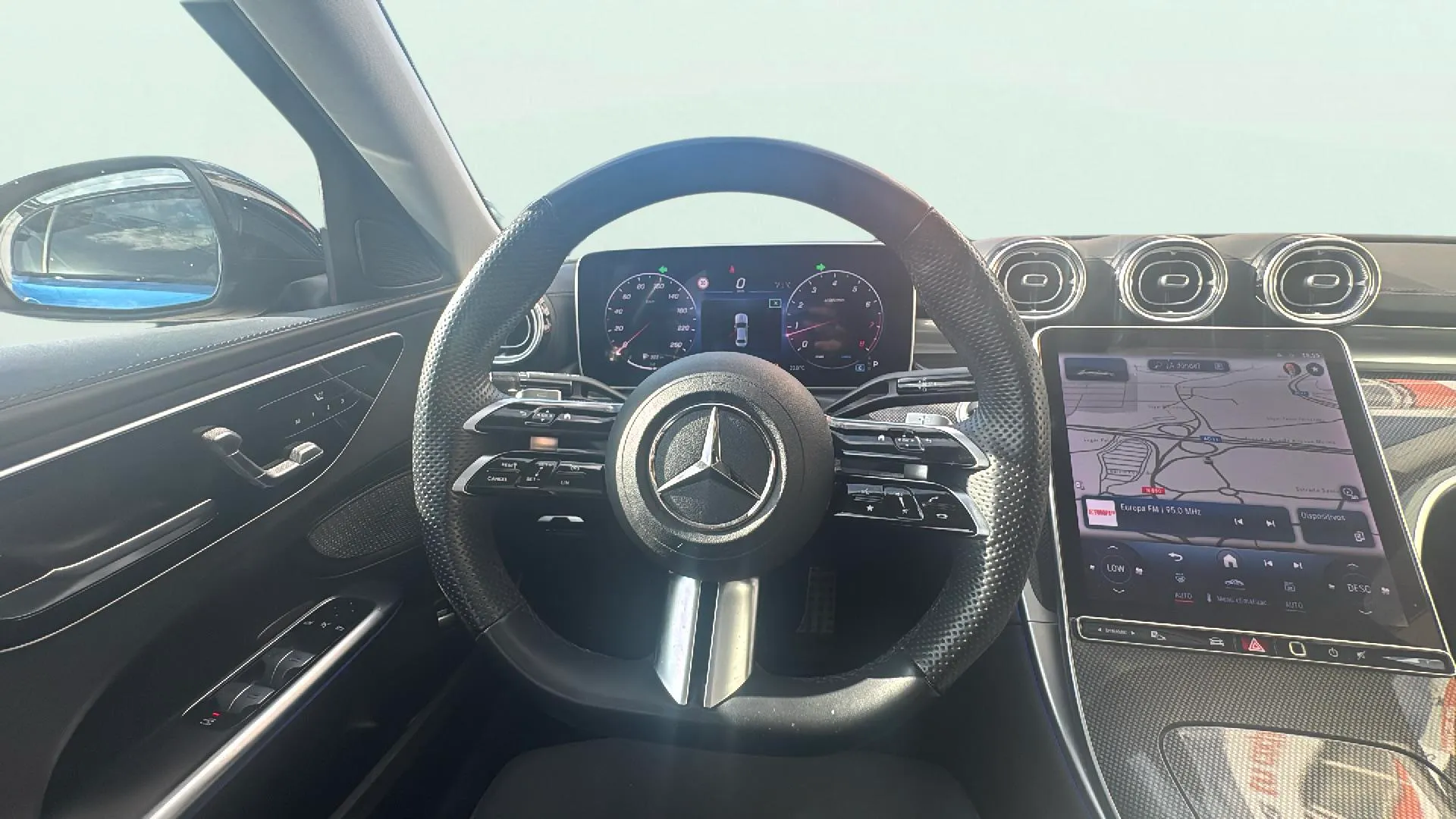 Mercedes-Benz Clase C C 200 - foto 11