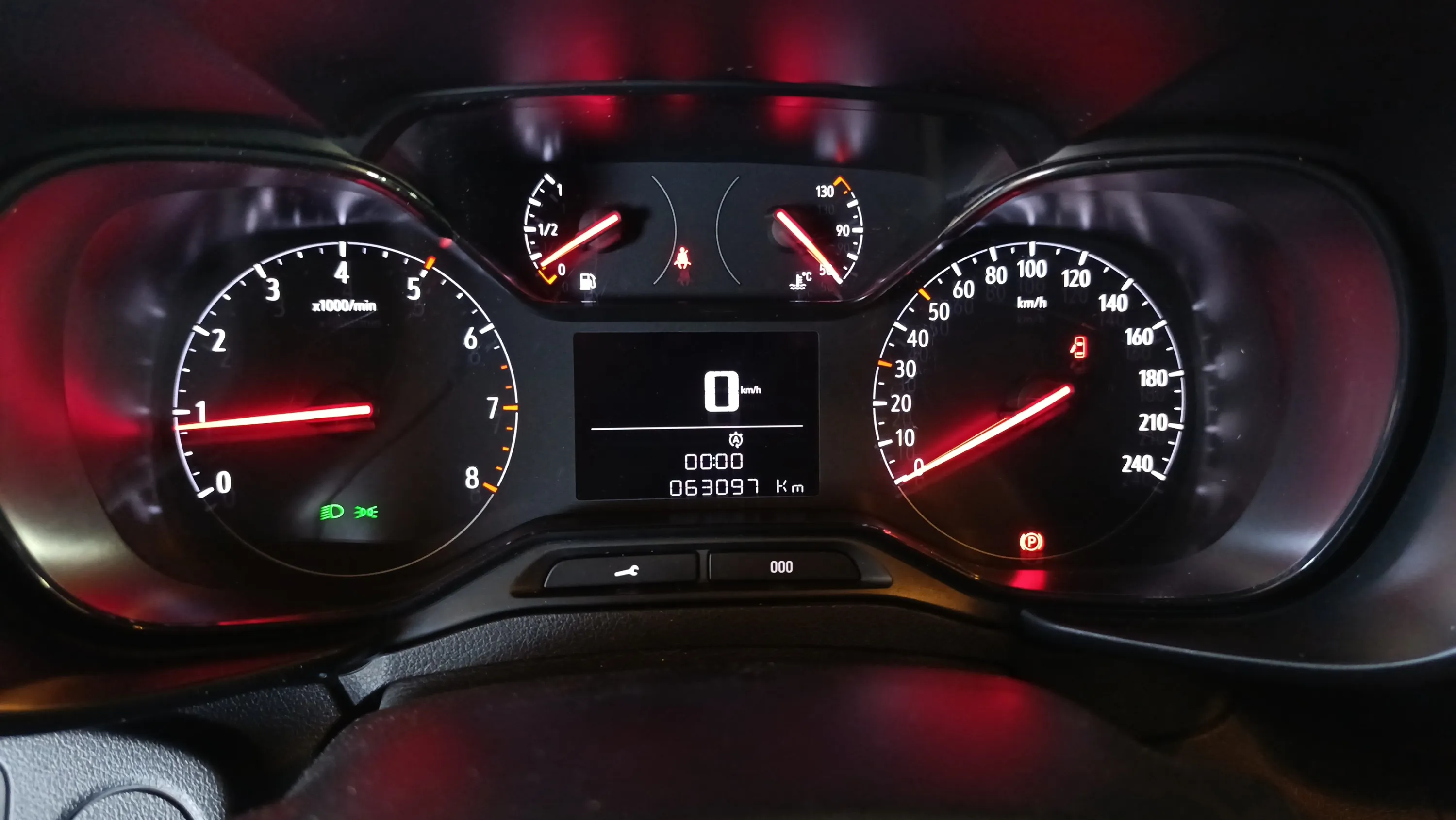 Opel Combo 1.5 TD Edition L - foto 15