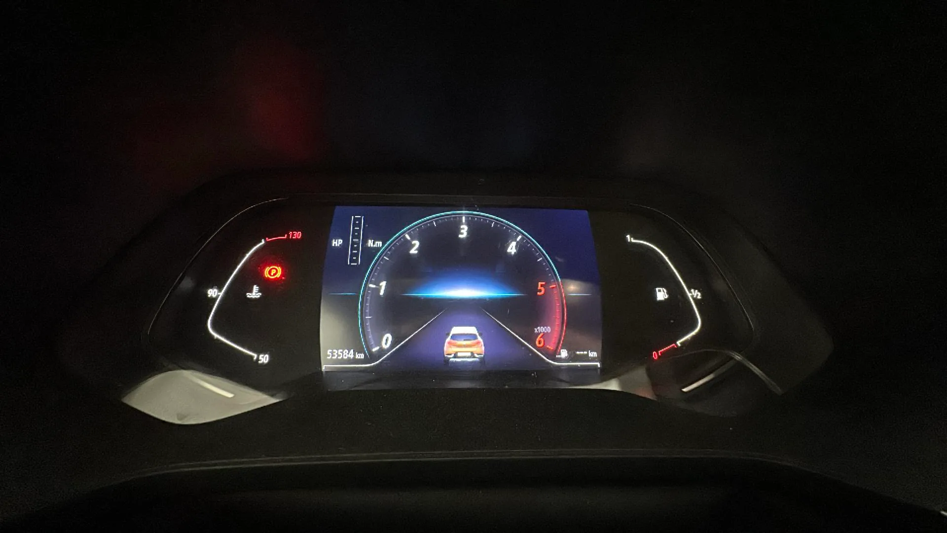 Renault Captur Intens Blue dCi - foto 7