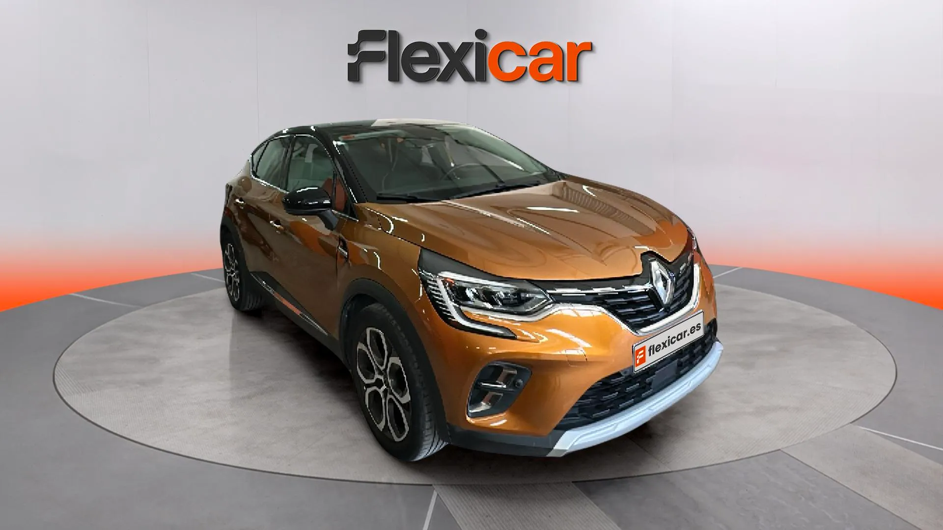 Renault Captur Intens Blue dCi