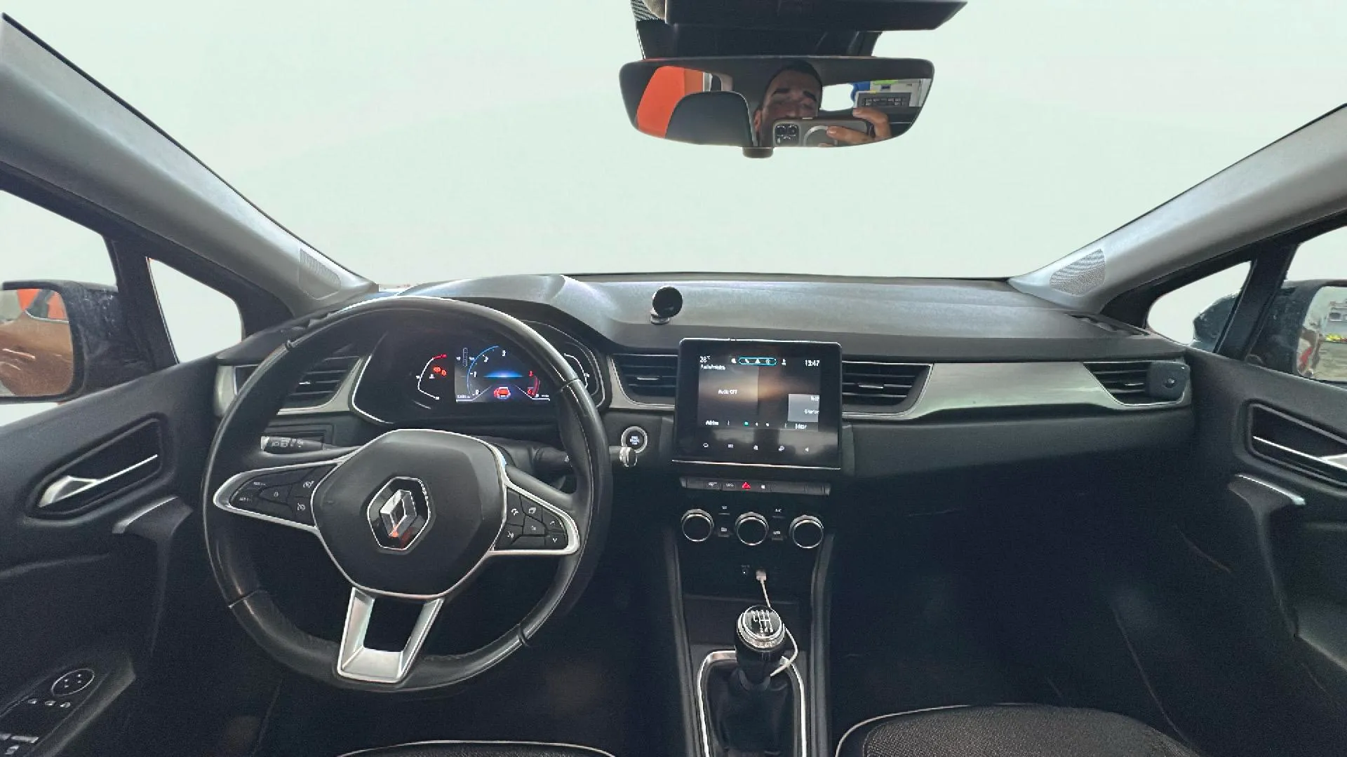 Renault Captur Intens Blue dCi - foto 9