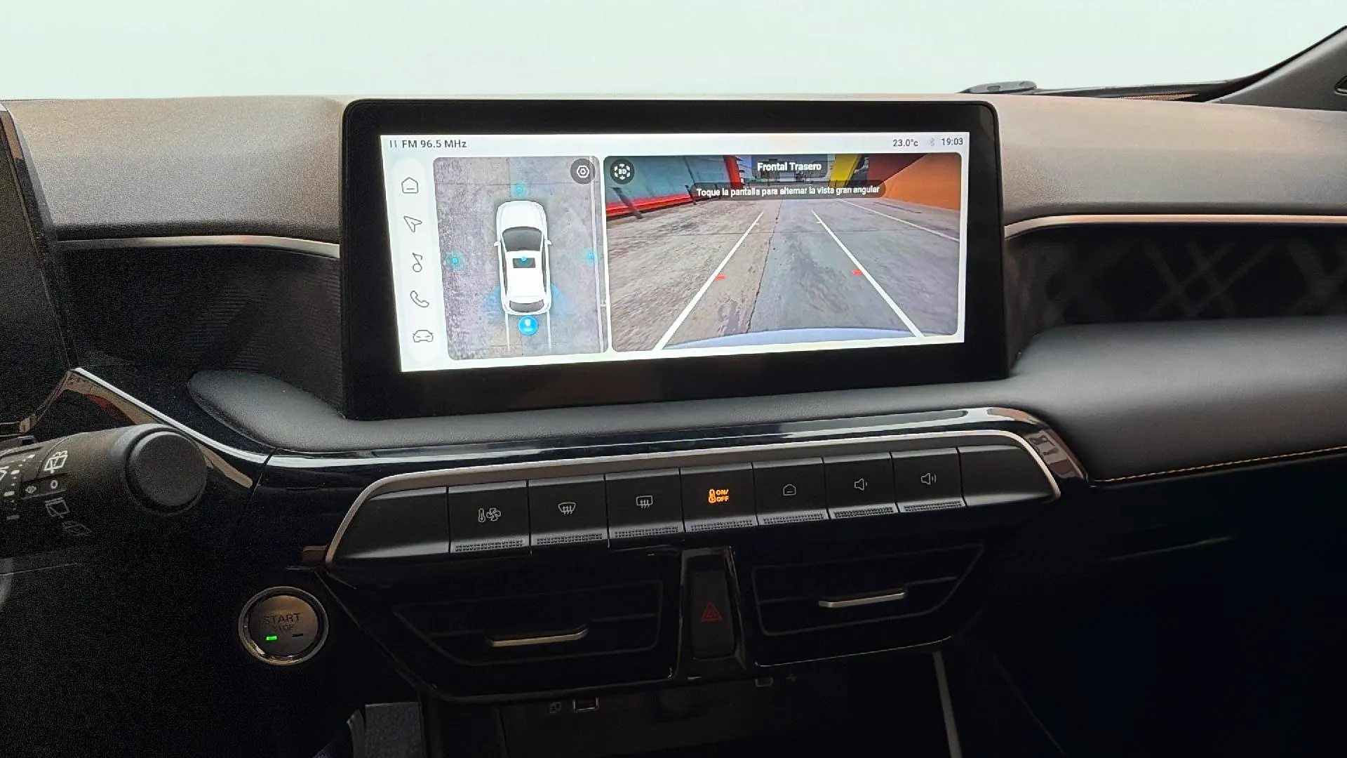 MG MG3 Hybrido Luxury - foto 19