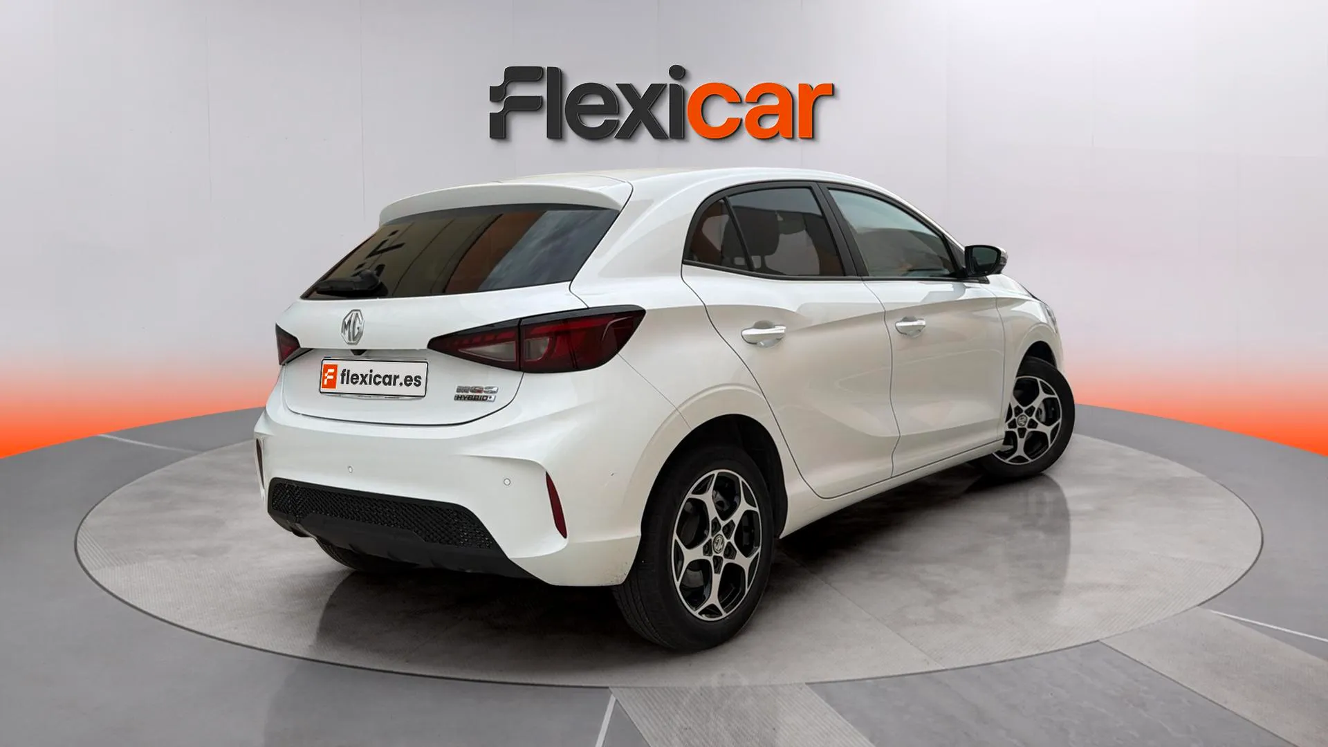 MG MG3 Hybrido Luxury - foto 8