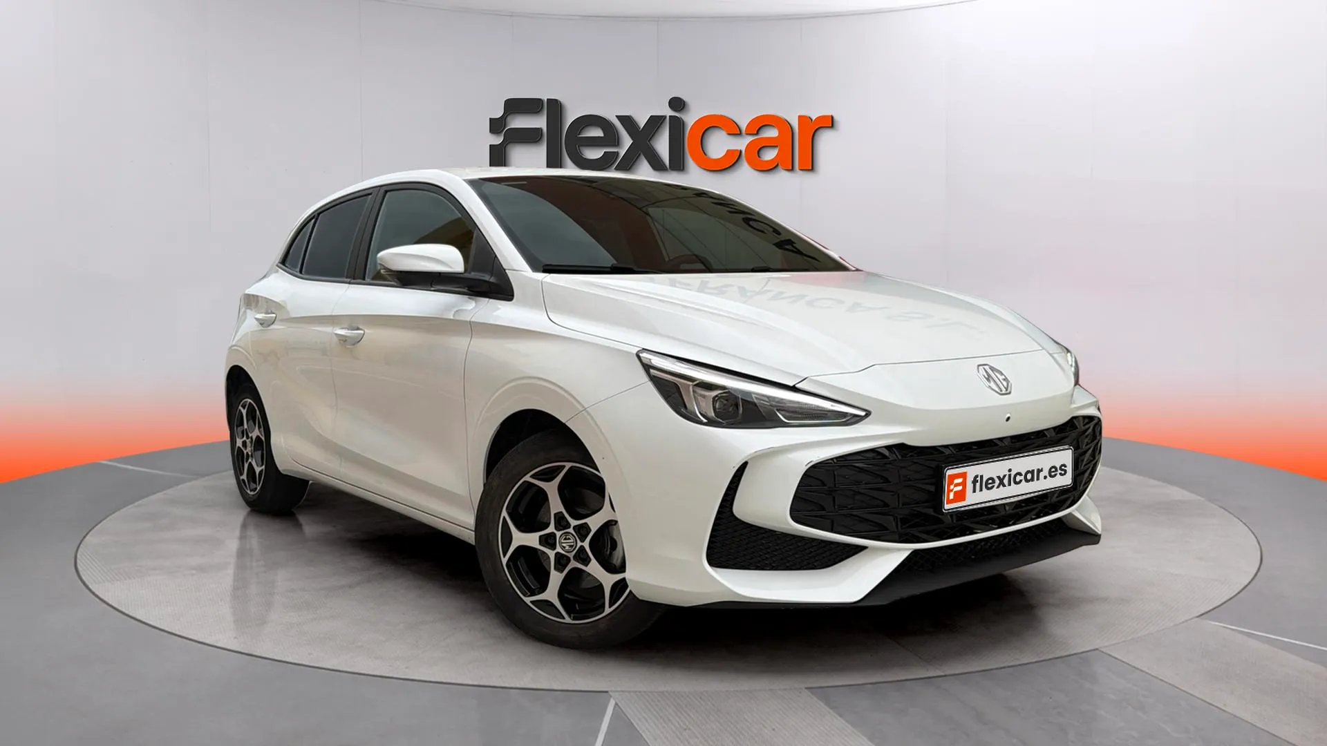 MG MG3 Hybrido Luxury