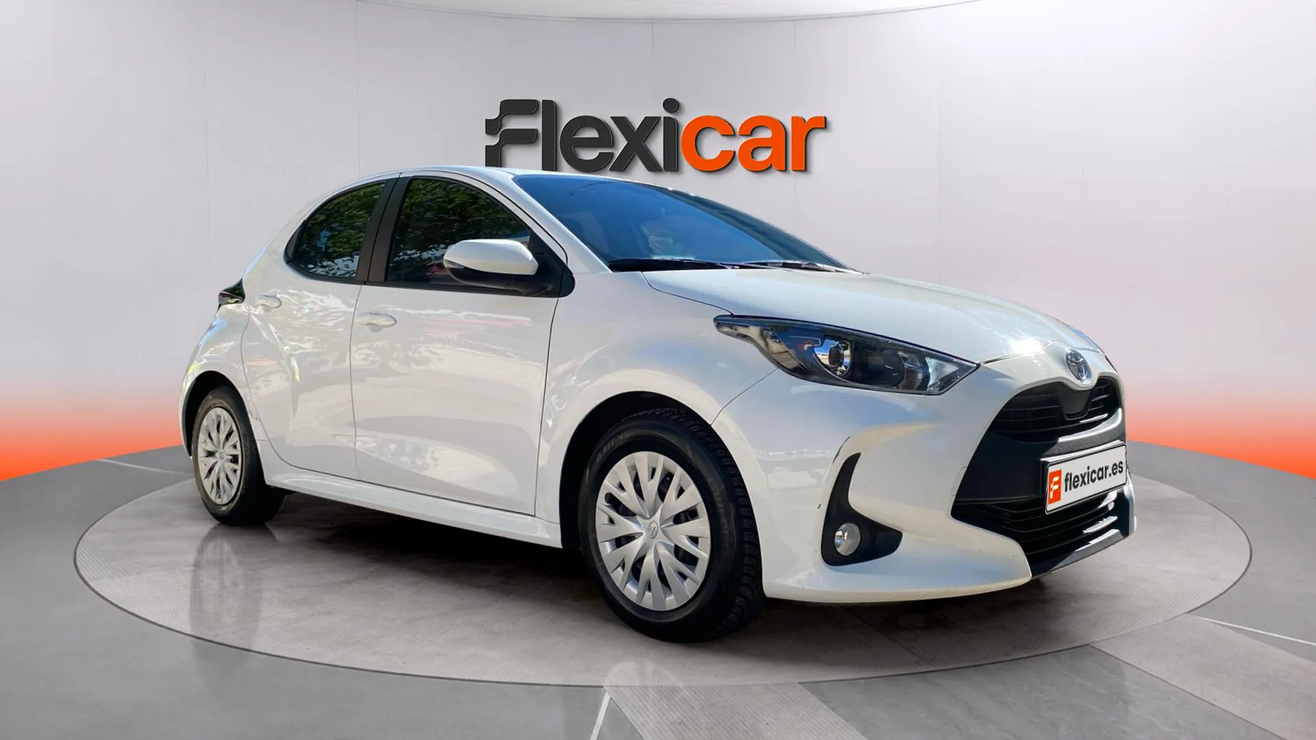 Toyota Yaris 1.0 70 Active