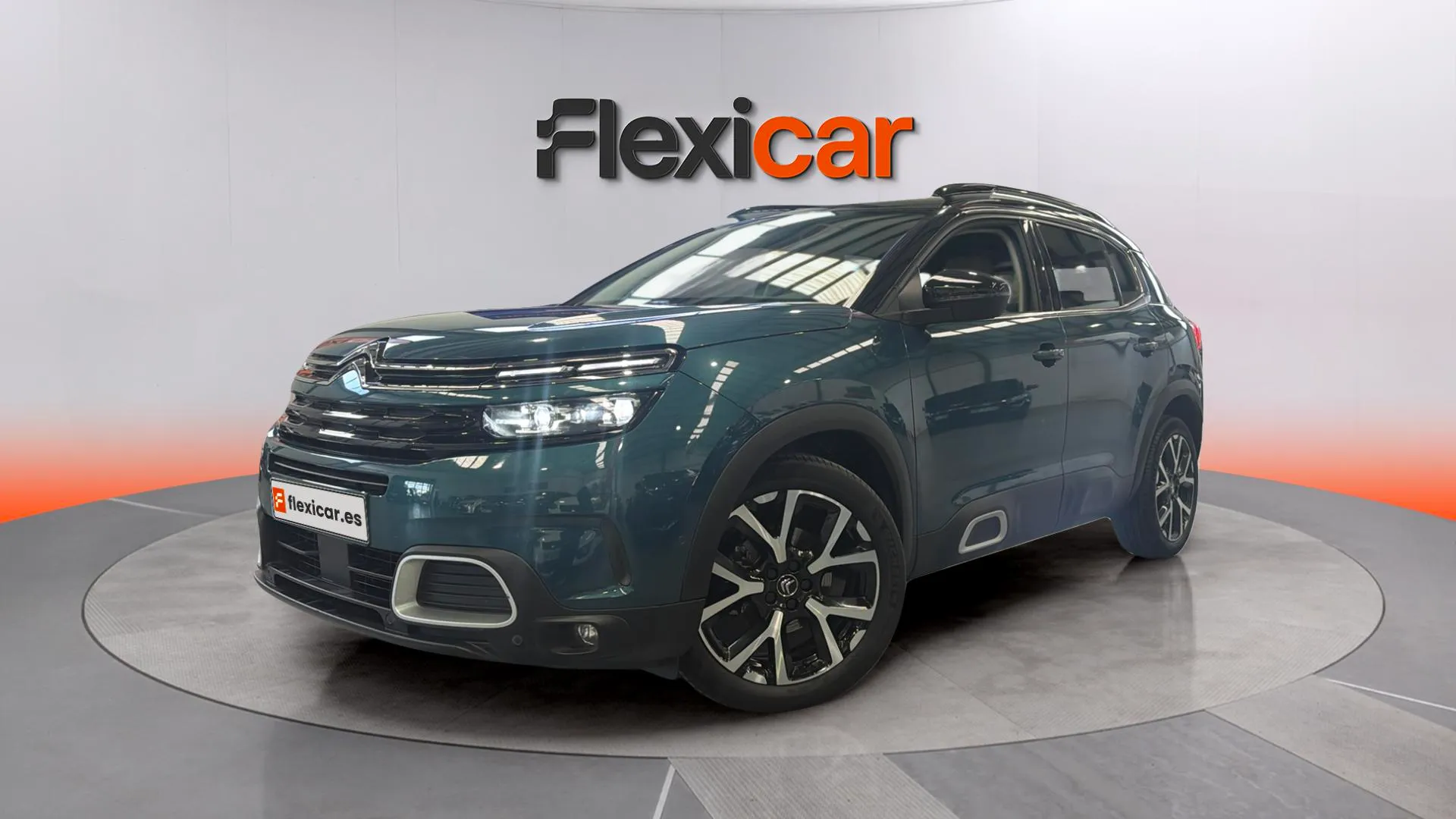 Citroën C5 Aircross BlueHDi EAT8 Shine - foto 2