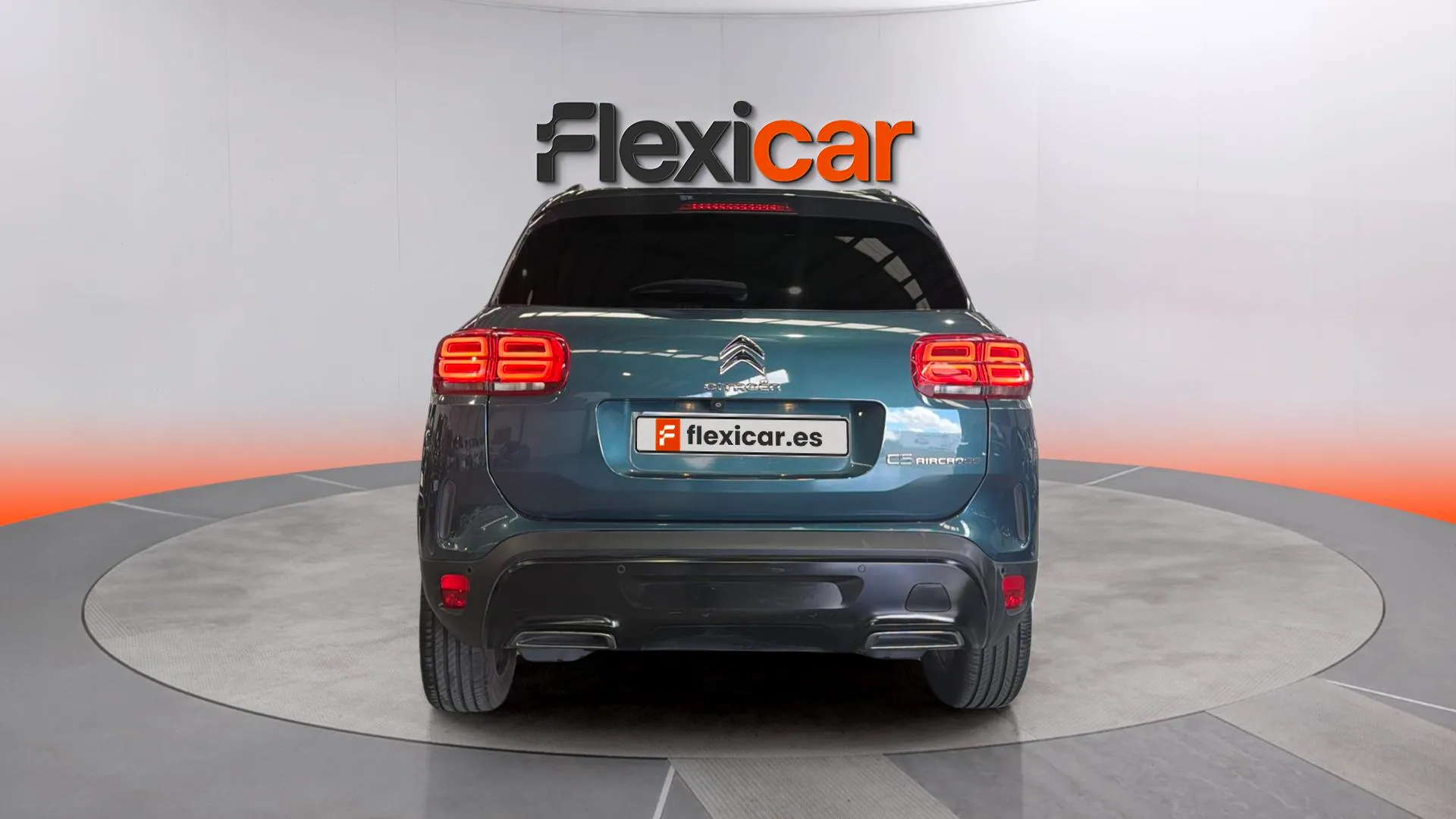 Citroën C5 Aircross BlueHDi EAT8 Shine - foto 5