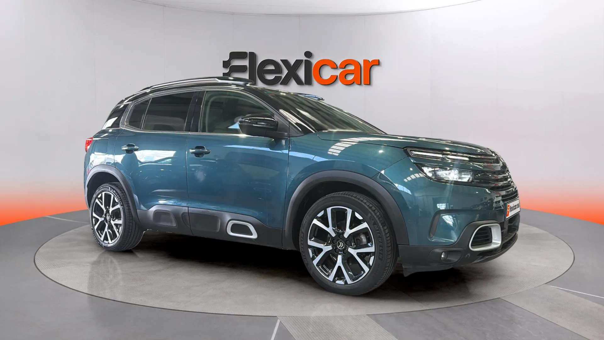 Citroën C5 Aircross BlueHDi EAT8 Shine - foto 1