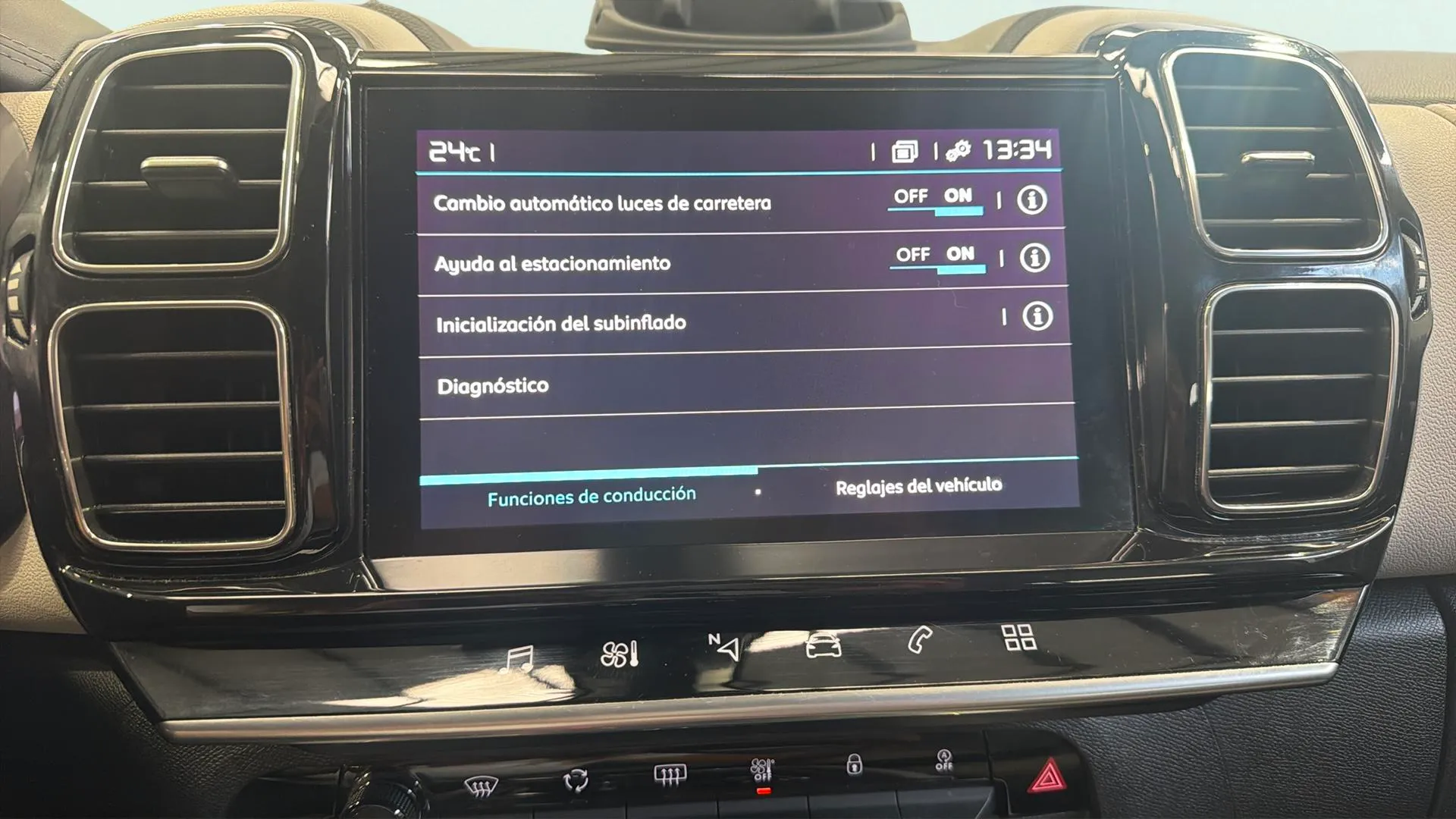 Citroën C5 Aircross BlueHDi EAT8 Shine - foto 15