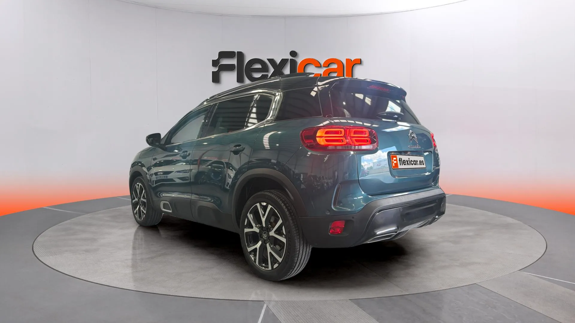 Citroën C5 Aircross BlueHDi EAT8 Shine - foto 4