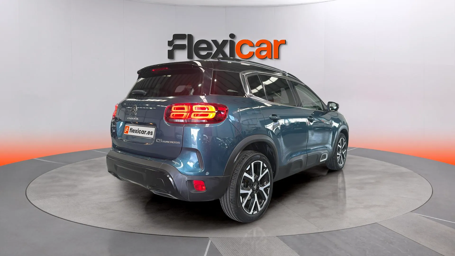 Citroën C5 Aircross BlueHDi EAT8 Shine - foto 6