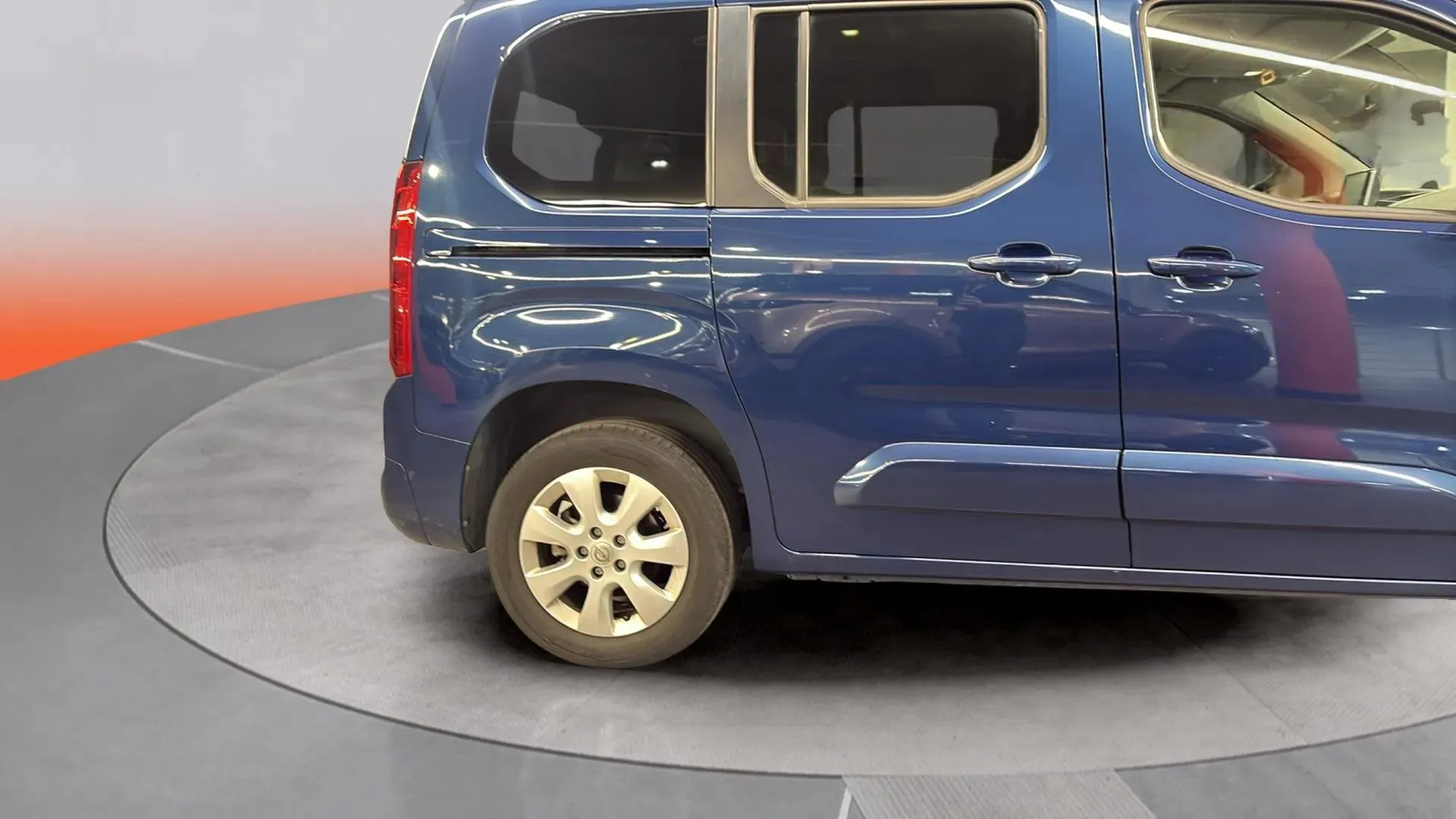 Opel Combo 1.5 TD Edition L - foto 22
