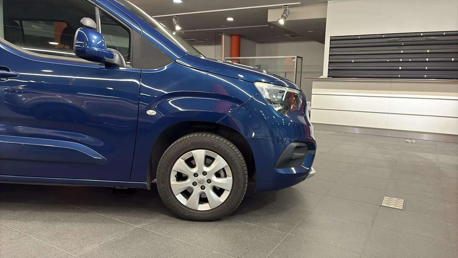Opel Combo 1.5 TD Edition L - foto 23