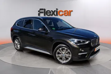 bmw x1 sdrive18d diesel automatica alicante 903000000282805