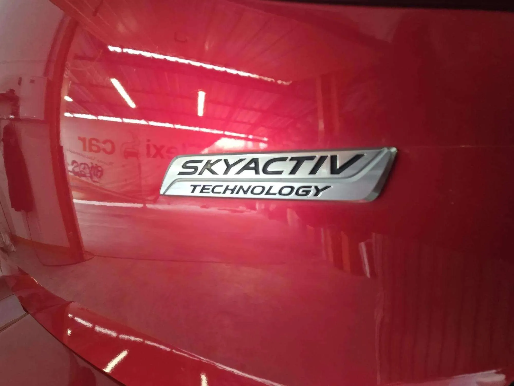 Mazda Mazda2 1.5 GE Luxury - foto 12