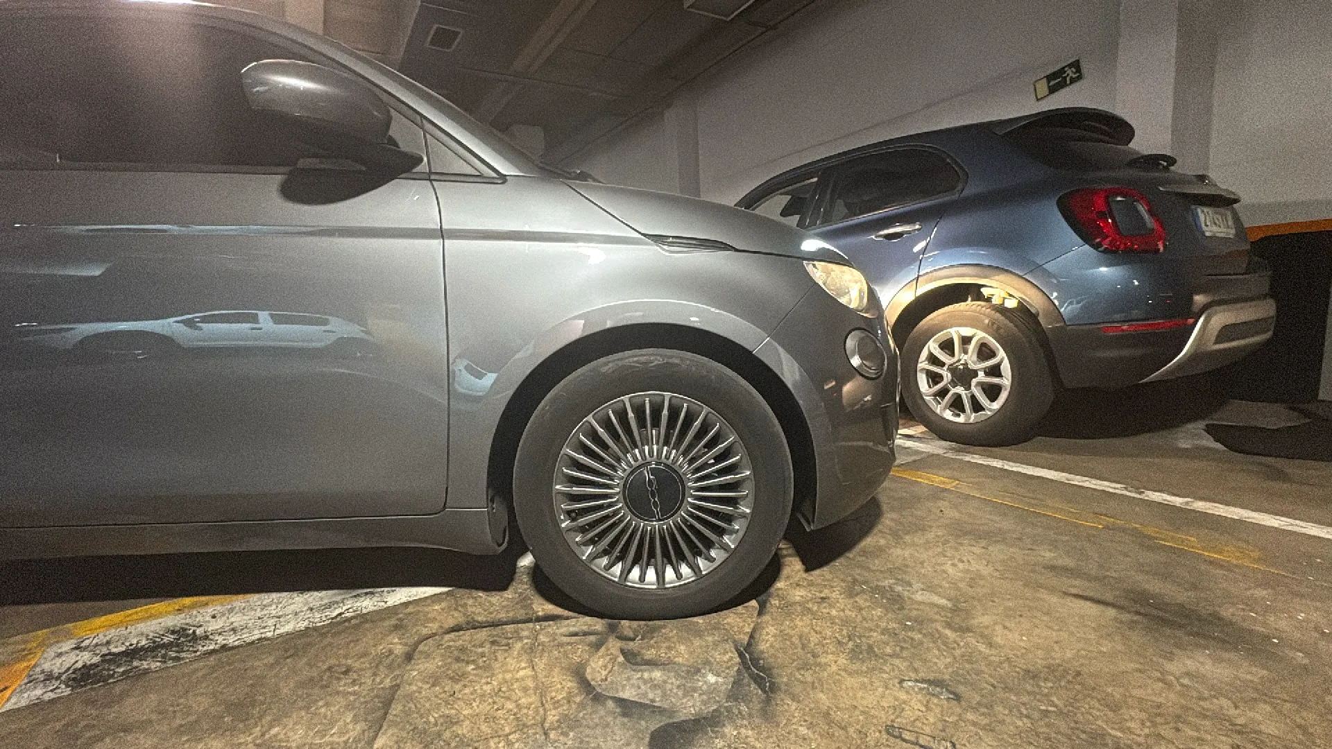 Fiat 500 Action Hb 185km - foto 14
