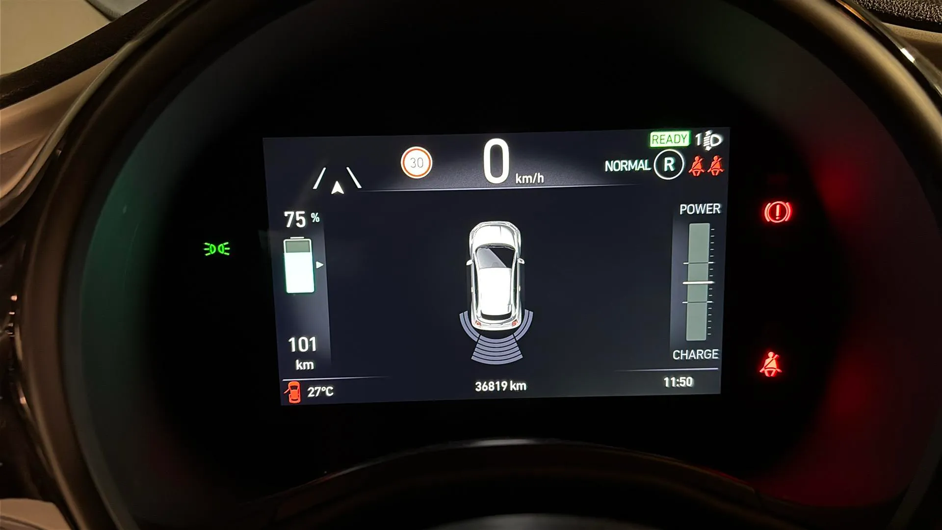 Fiat 500 Action Hb 185km - foto 17