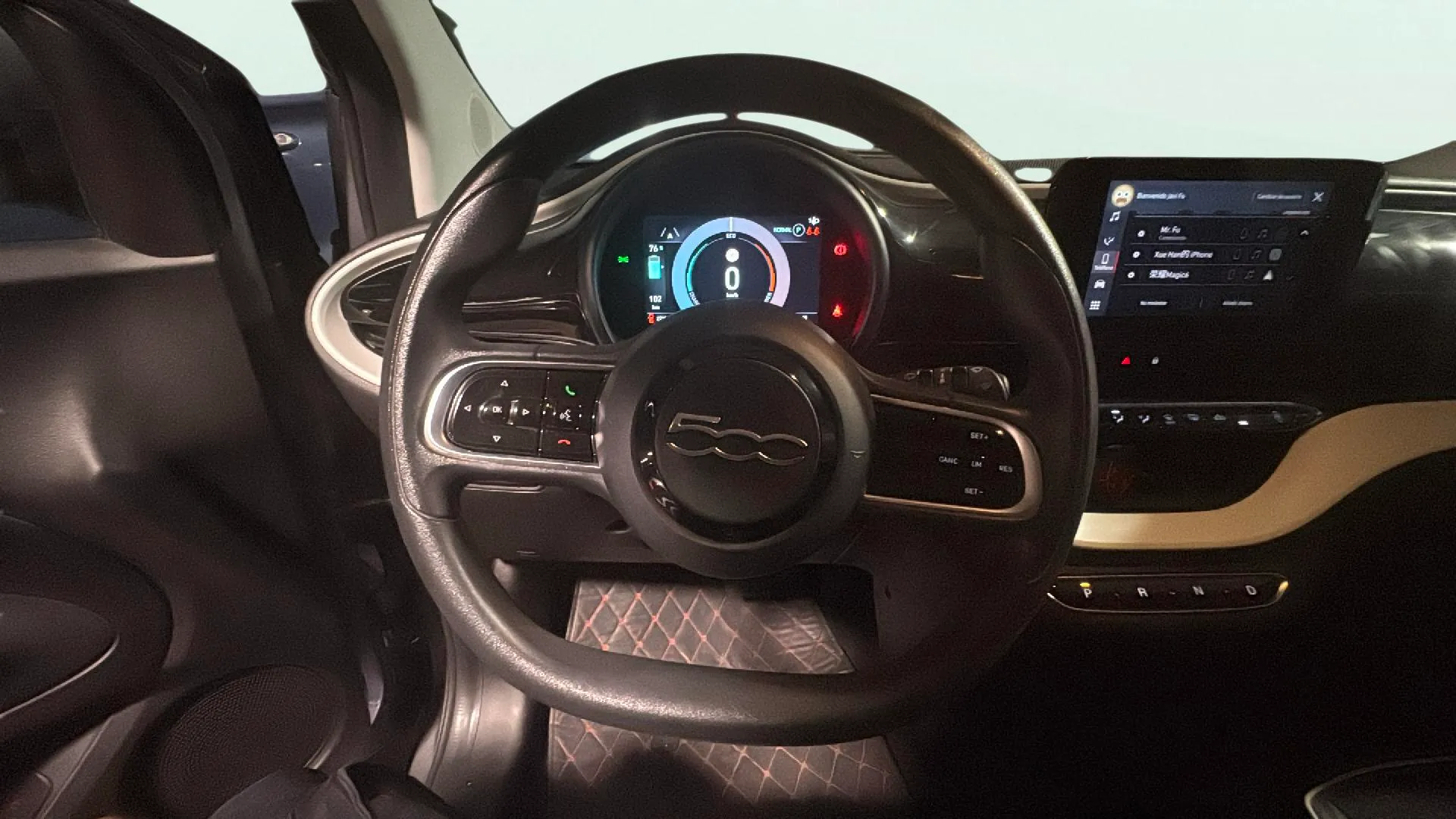 Fiat 500 Action Hb 185km - foto 7