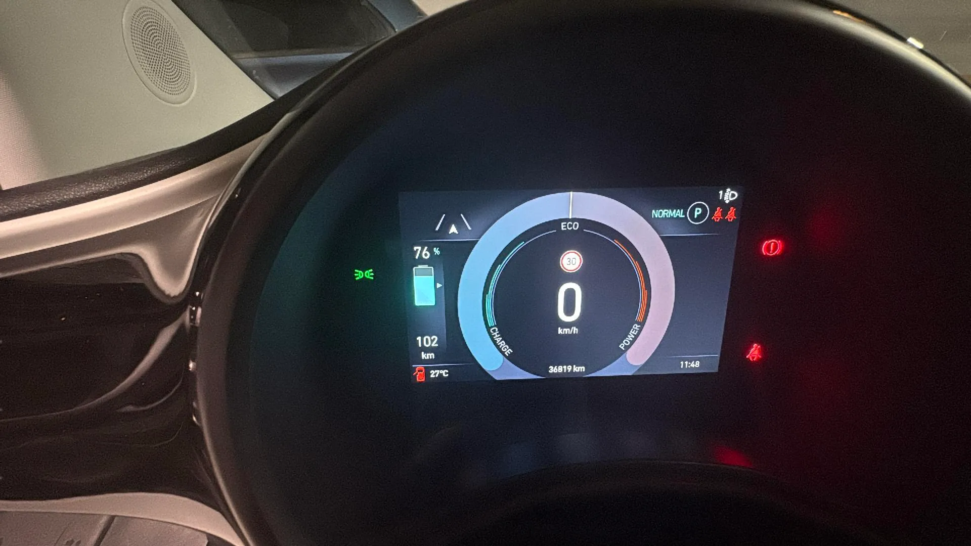 Fiat 500 Action Hb 185km - foto 8