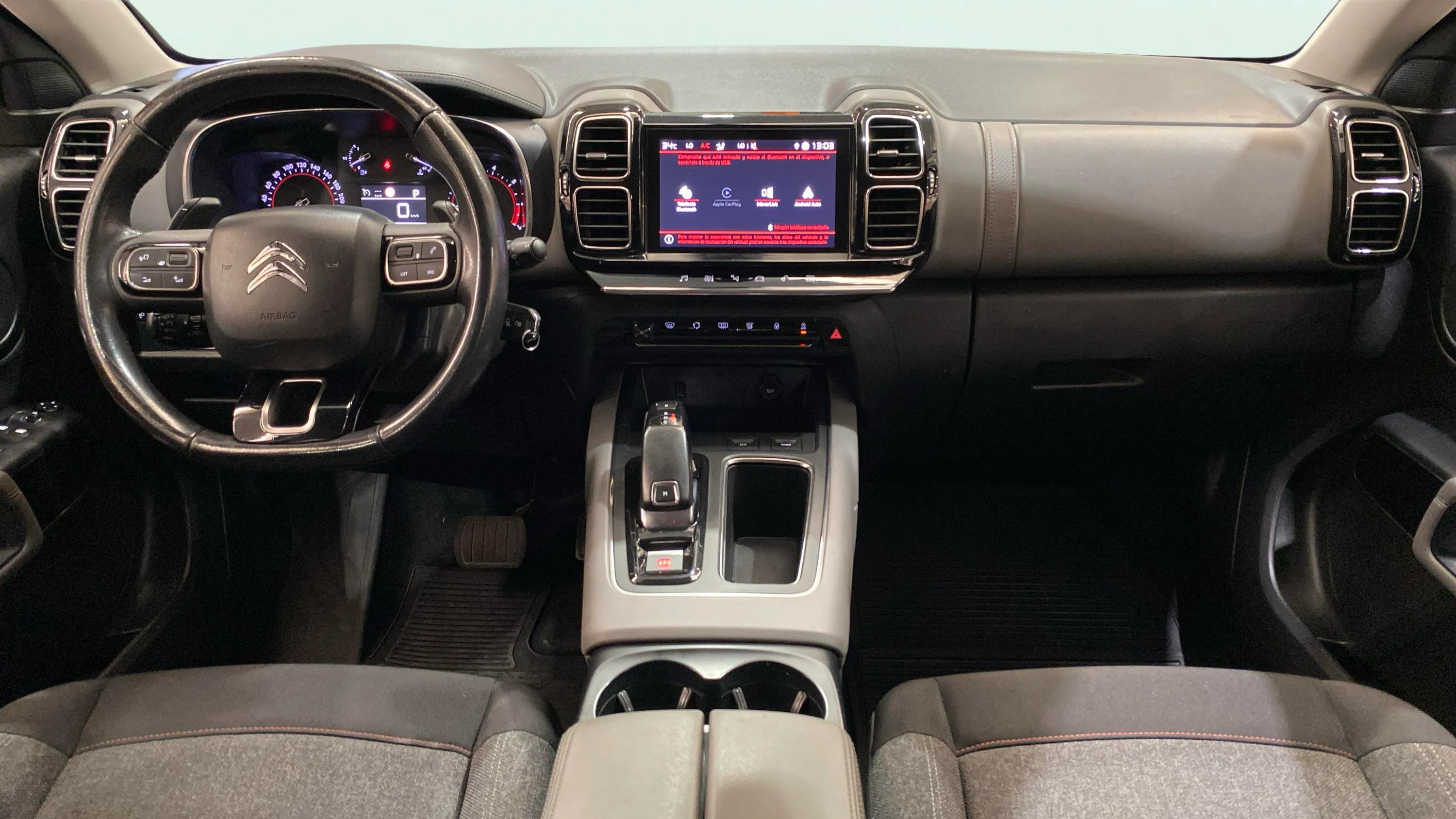Citroën C5 Aircross PureTech EAT8 C Series - foto 14