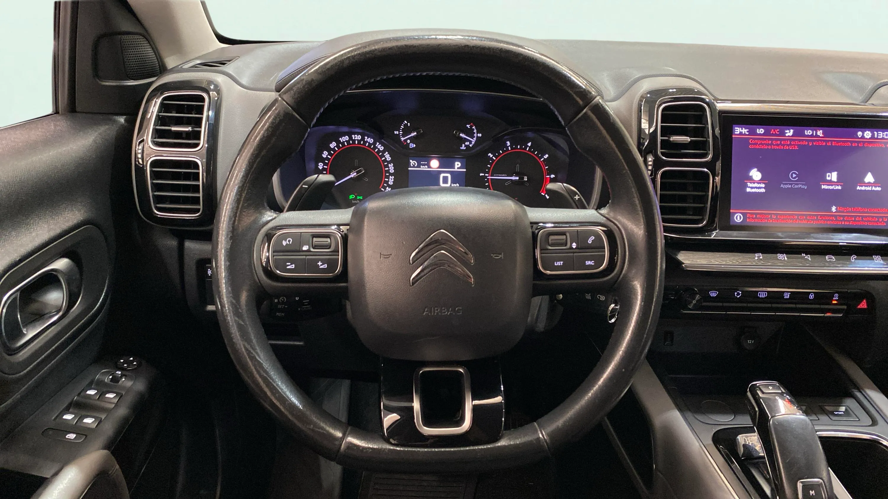Citroën C5 Aircross PureTech EAT8 C Series - foto 17