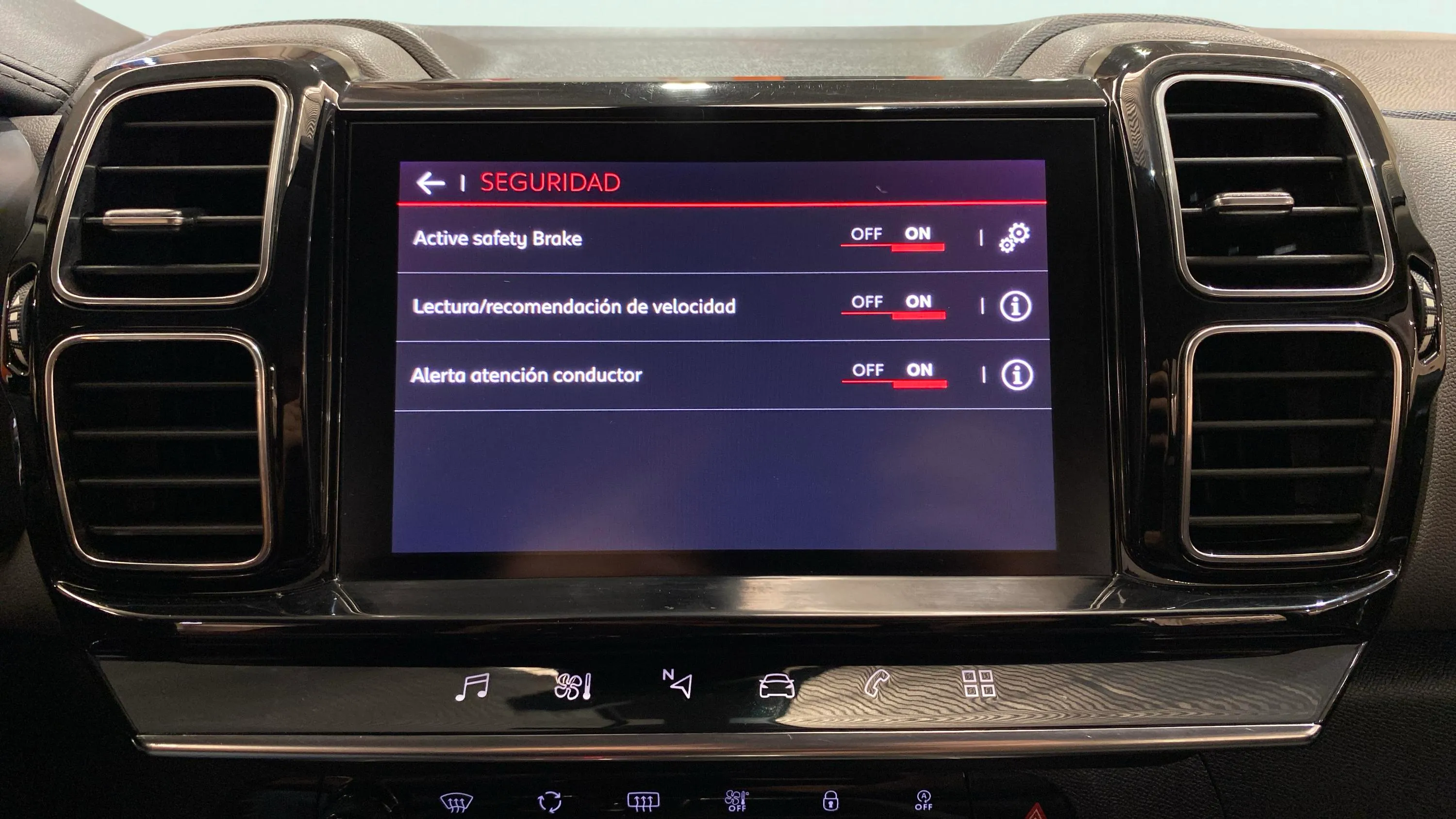 Citroën C5 Aircross PureTech EAT8 C Series - foto 26