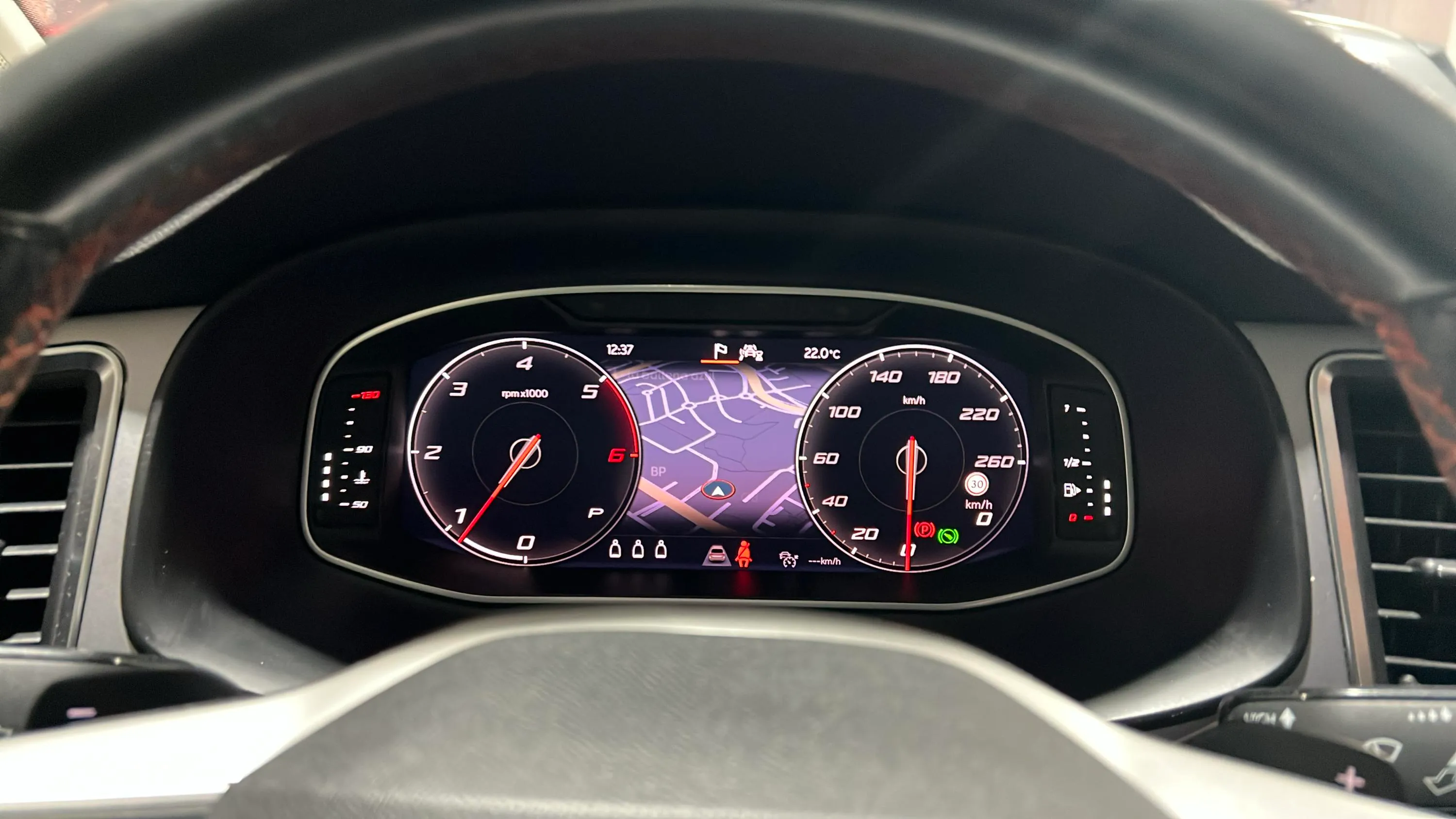 SEAT Ateca 2.0 TDI DSG FR Go - foto 14
