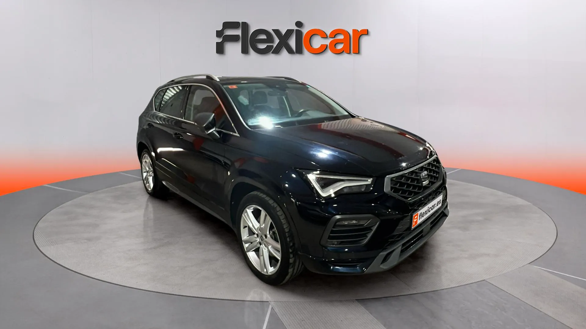 SEAT Ateca 2.0 TDI DSG FR Go