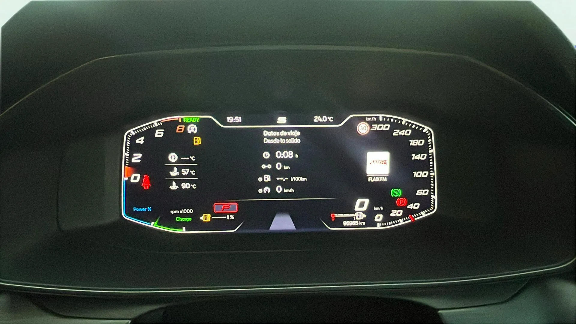 Cupra León 1.4 e-Hybrid DSG - foto 12