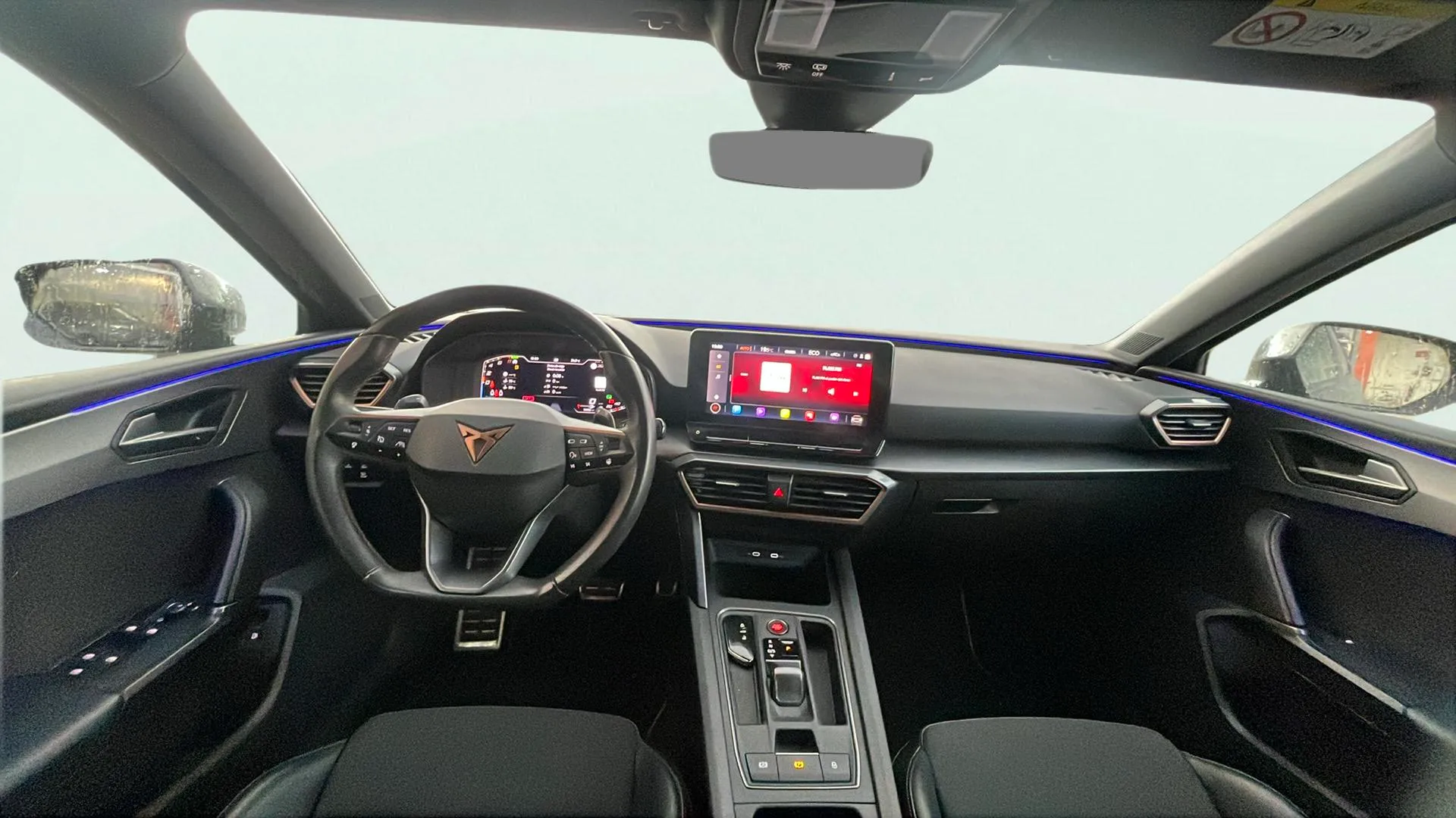 Cupra León 1.4 e-Hybrid DSG - foto 10