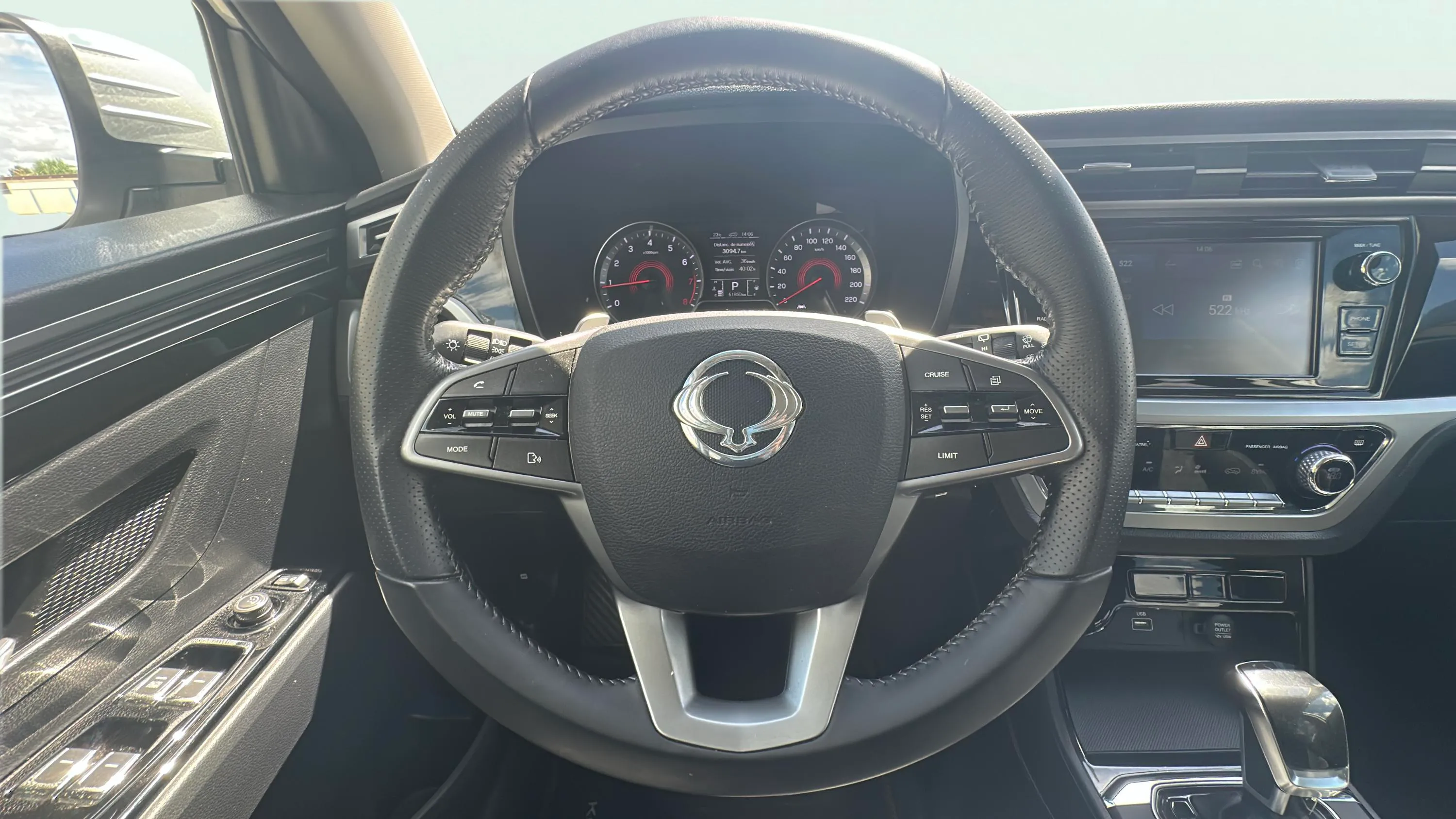 SsangYong Korando G15T Urban - foto 11