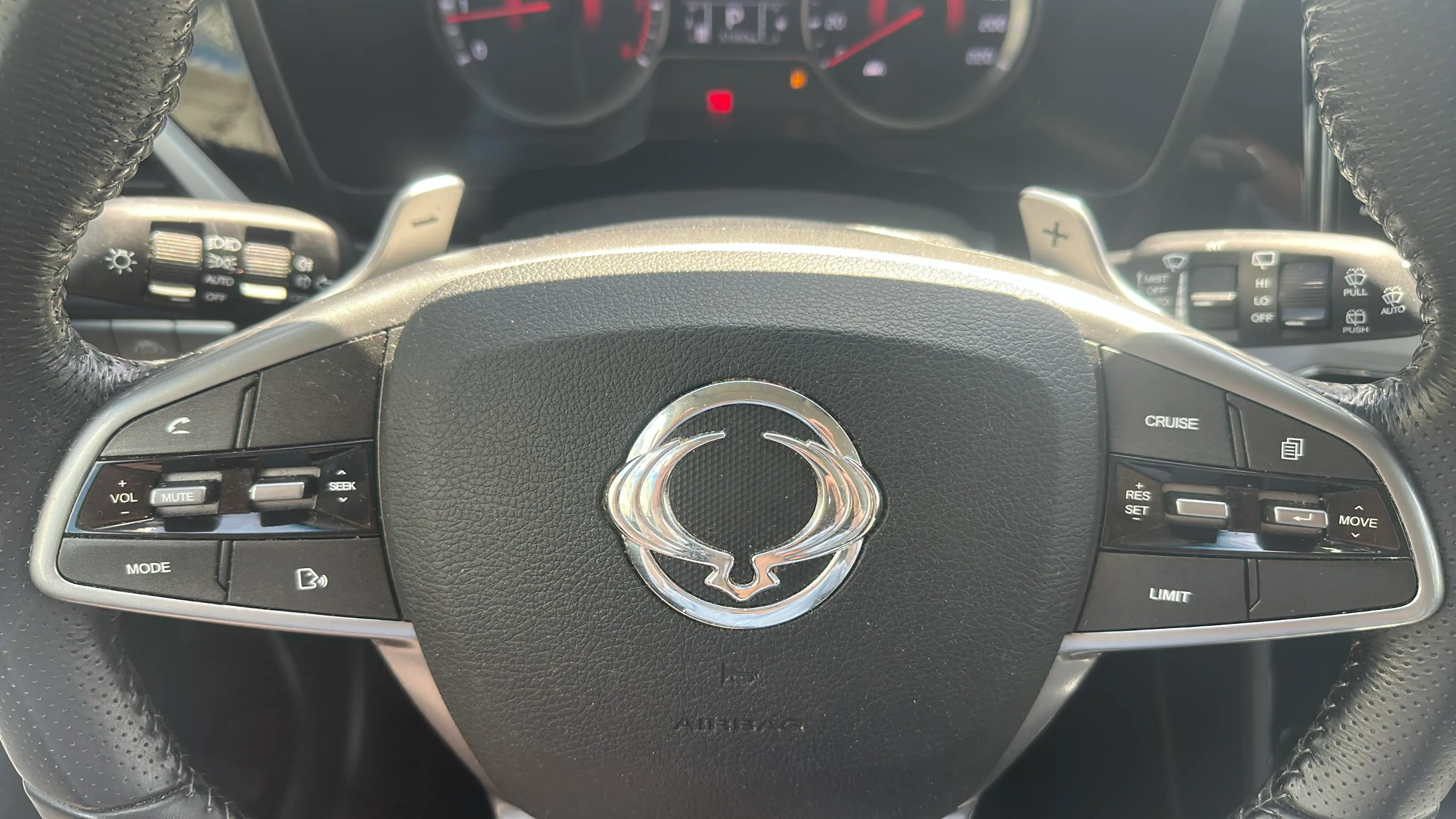 SsangYong Korando G15T Urban - foto 19