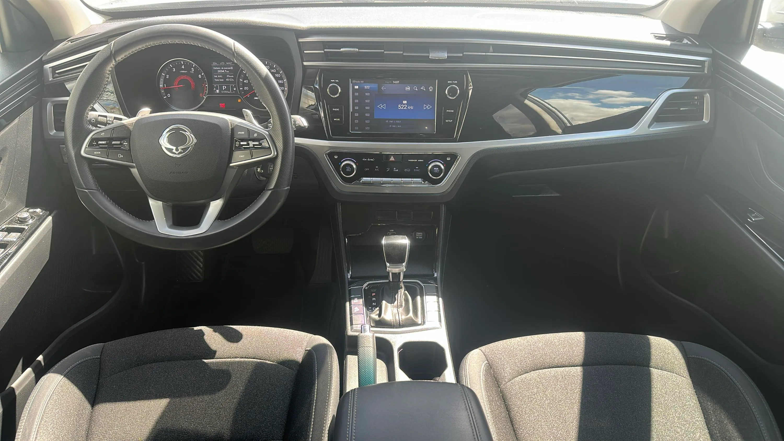 SsangYong Korando G15T Urban - foto 10