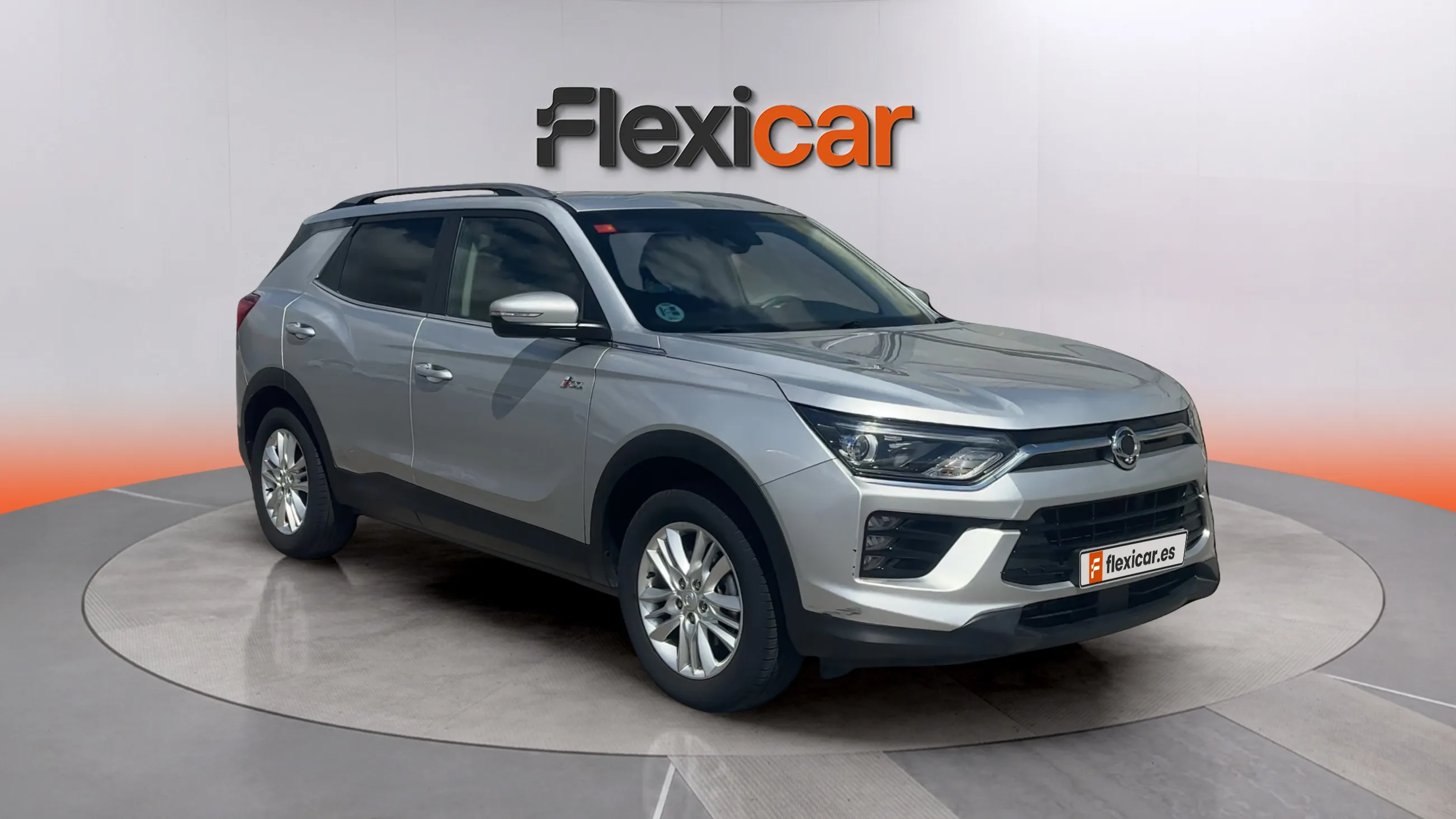 SsangYong Korando G15T Urban