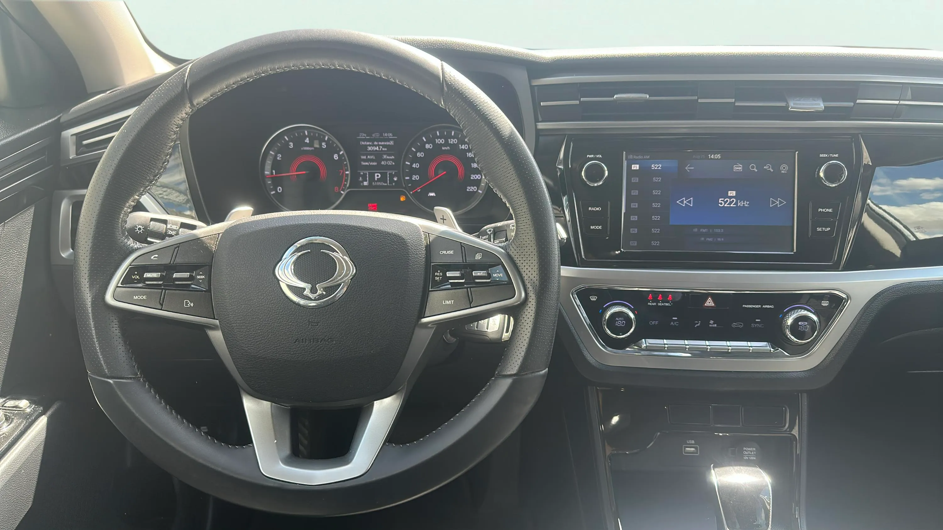 SsangYong Korando G15T Urban - foto 12
