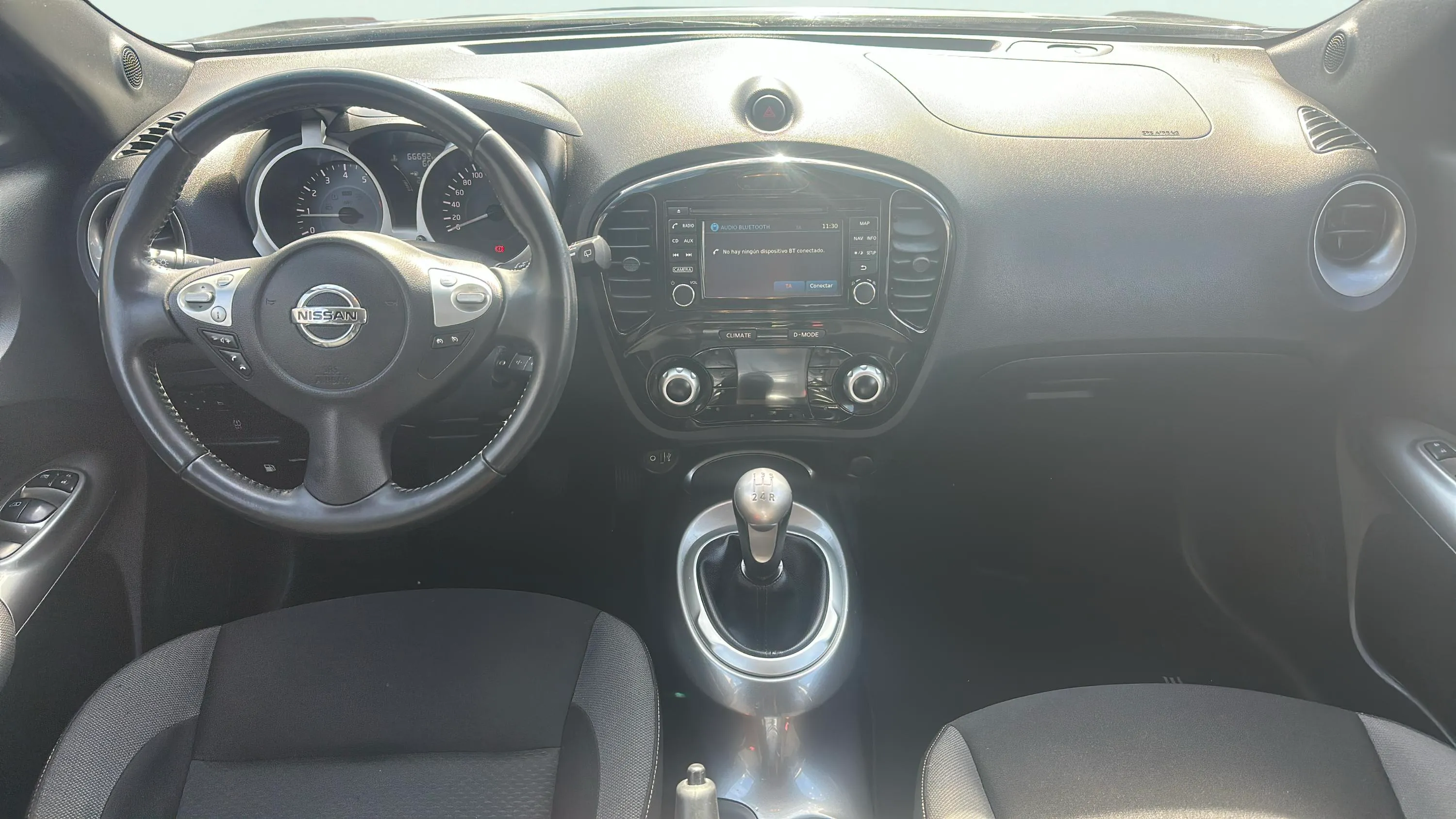 Nissan Juke G E6D-Temp Acenta - foto 10