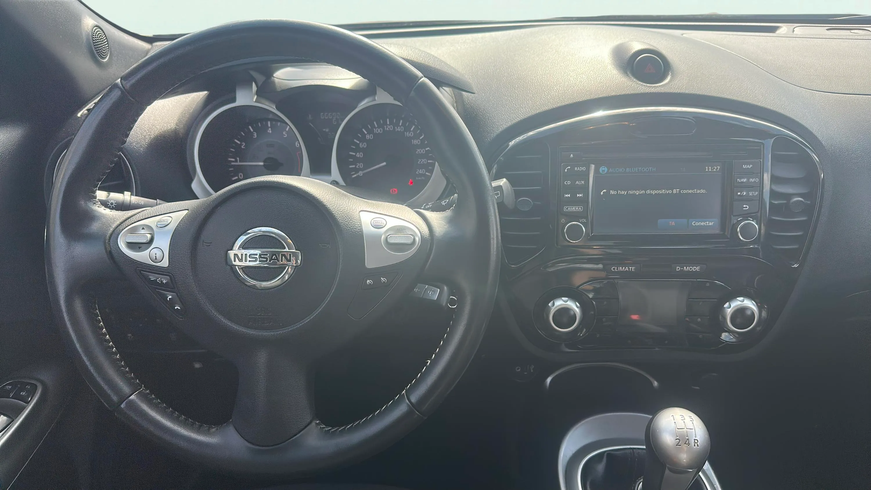 Nissan Juke G E6D-Temp Acenta - foto 11