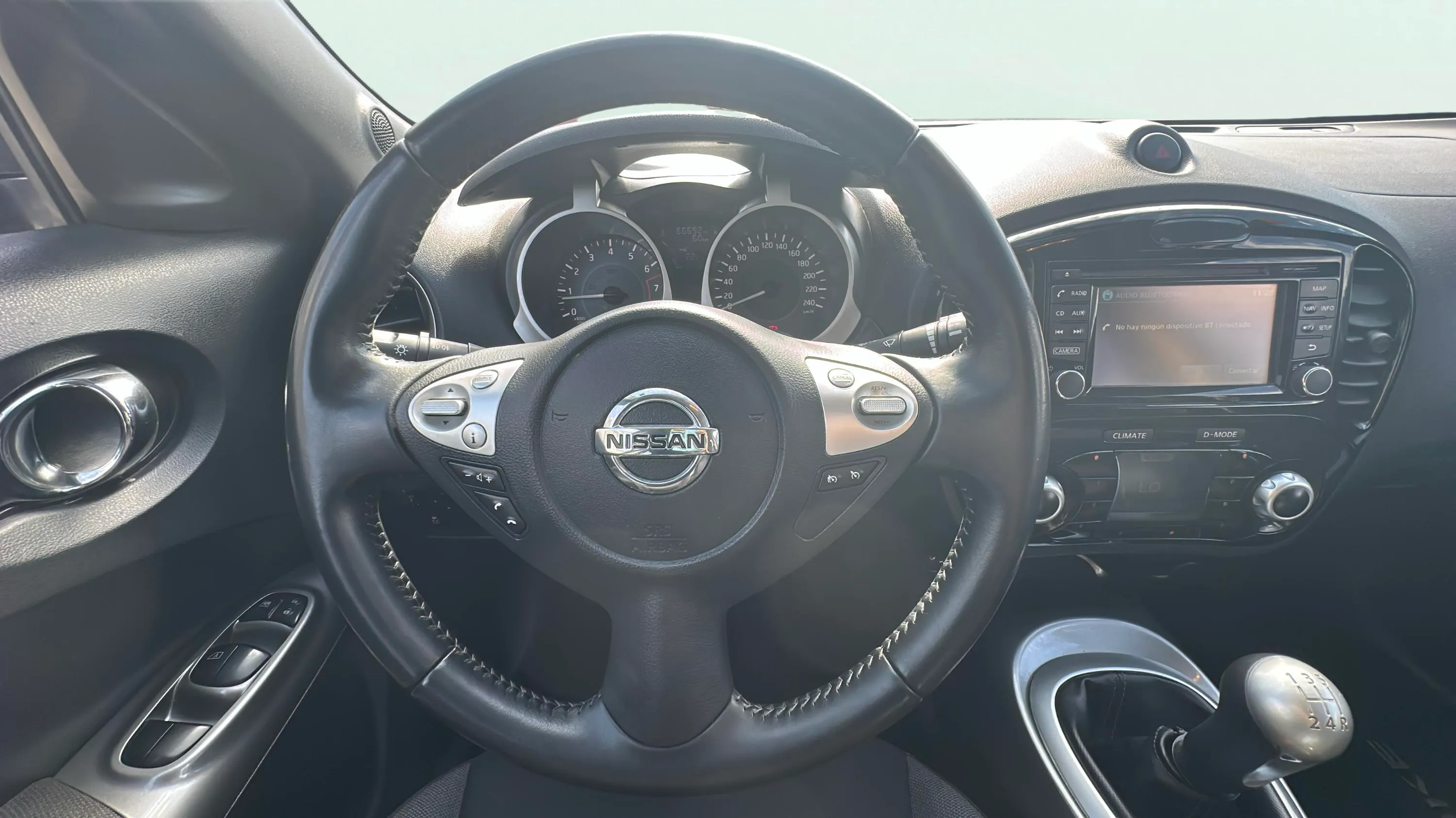Nissan Juke G E6D-Temp Acenta - foto 12
